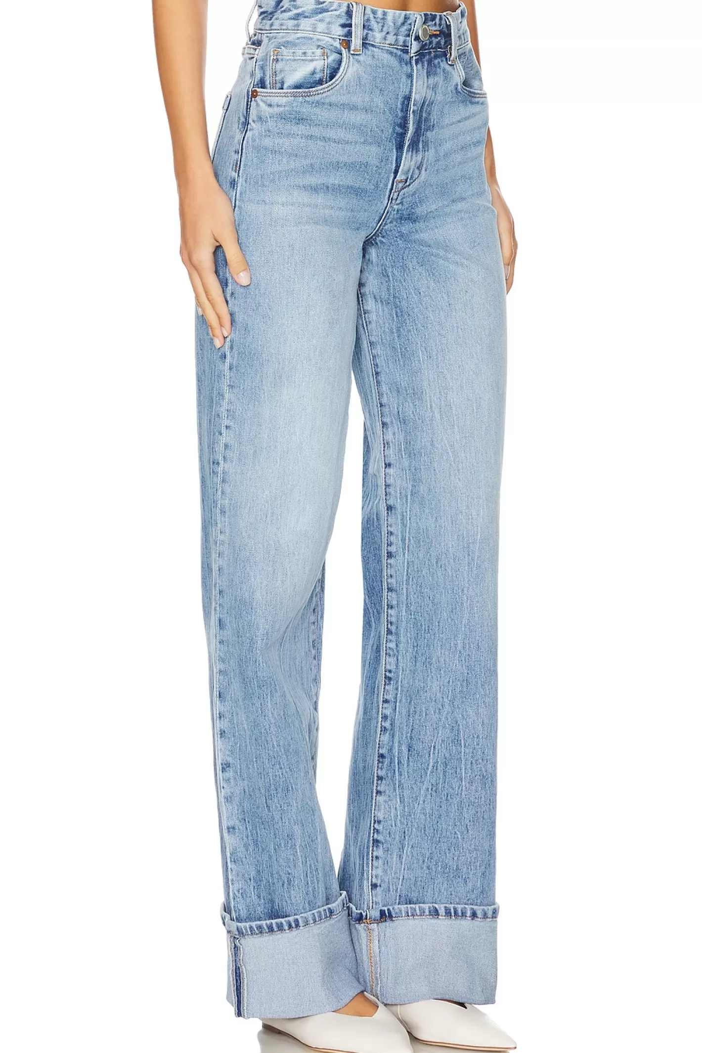 Wide Leg Jean>BLANKNYC Store