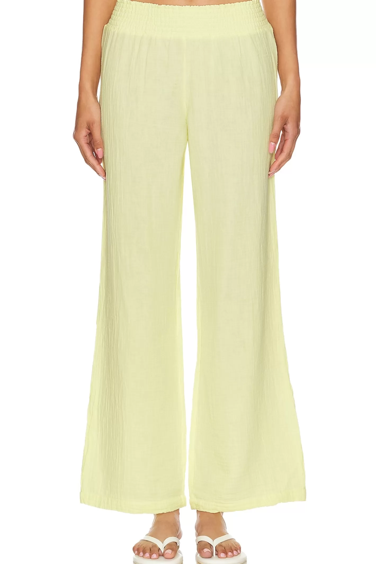 Wide Leg Pants>Bobi Flash Sale