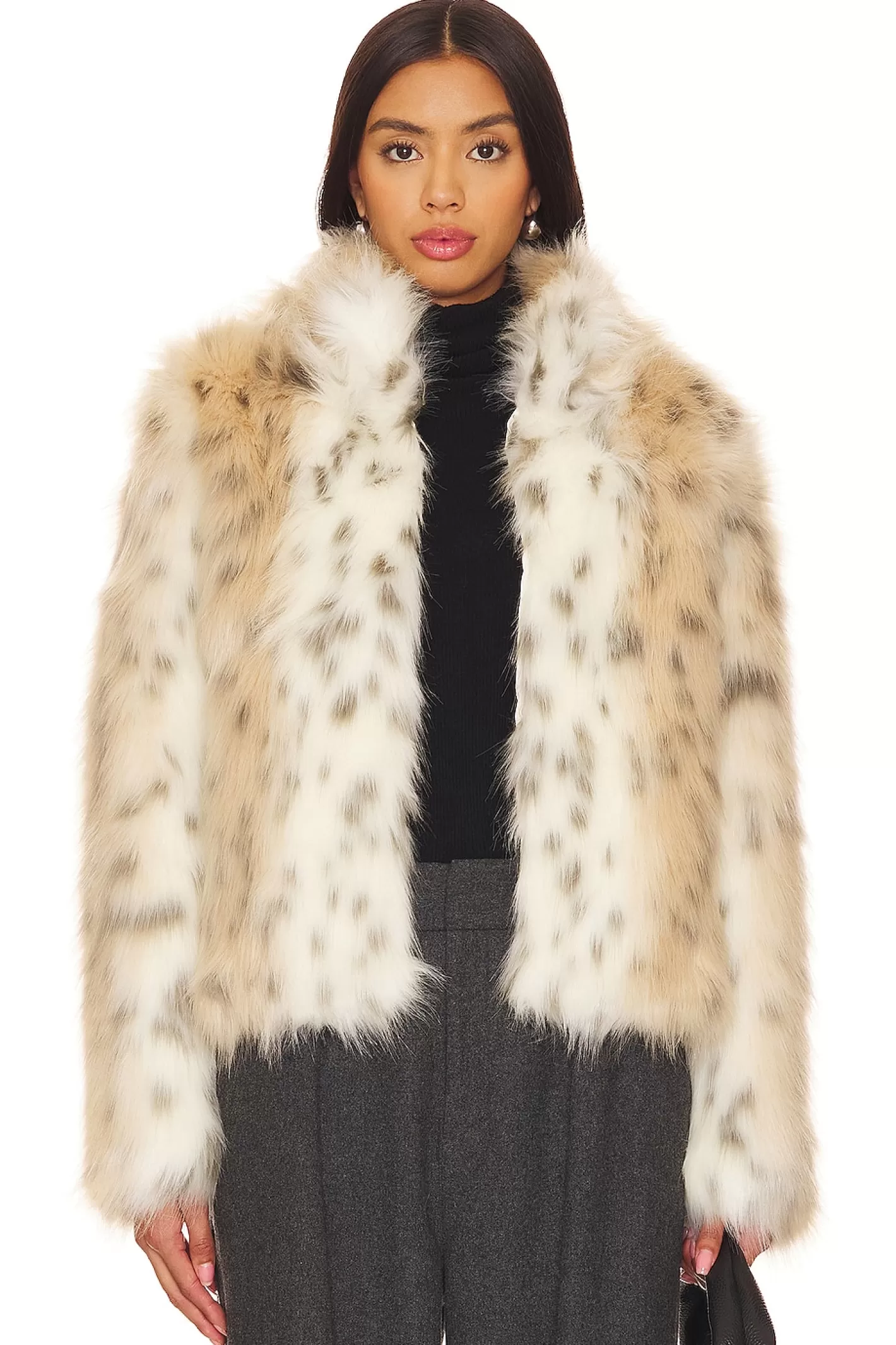 Wild Dream Jacket>Unreal Fur Cheap