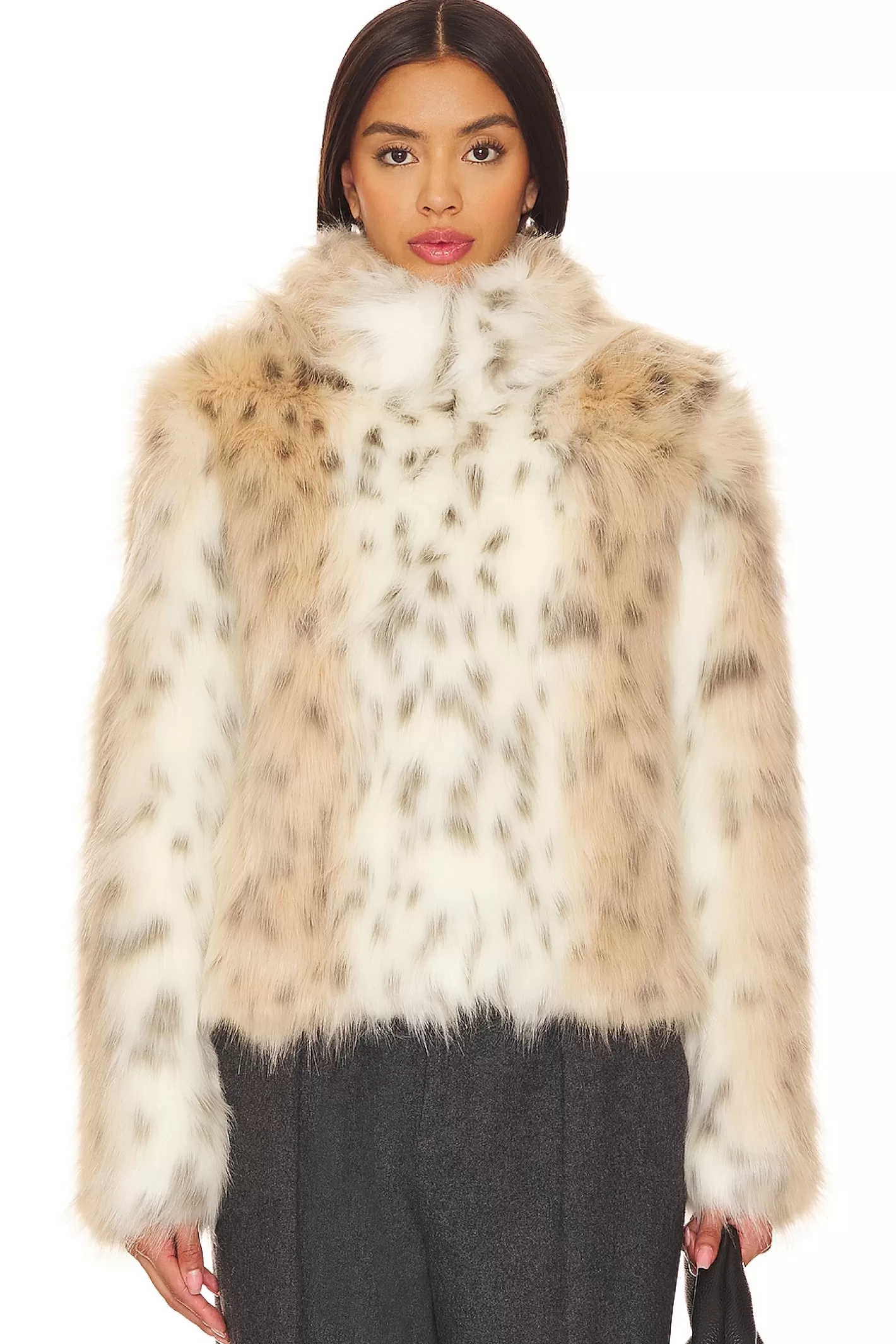 Wild Dream Jacket>Unreal Fur Cheap