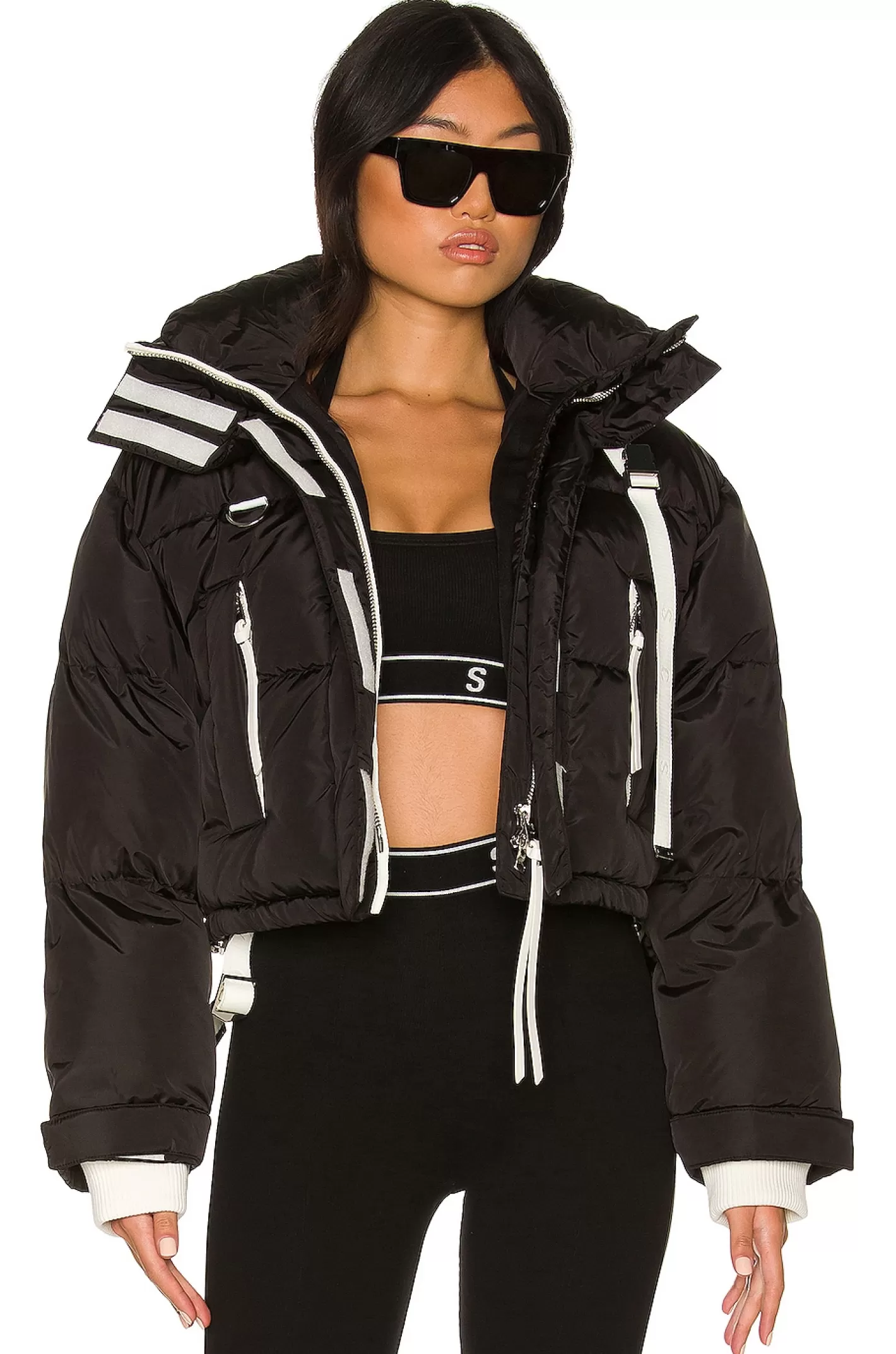 Willow Short Puffer>Shoreditch Ski Club New