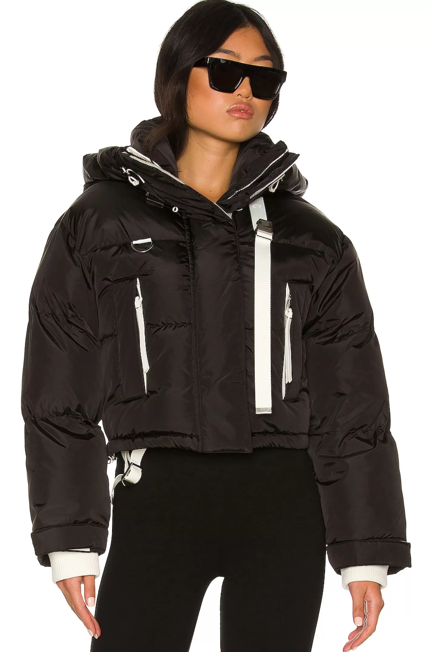 Willow Short Puffer>Shoreditch Ski Club New