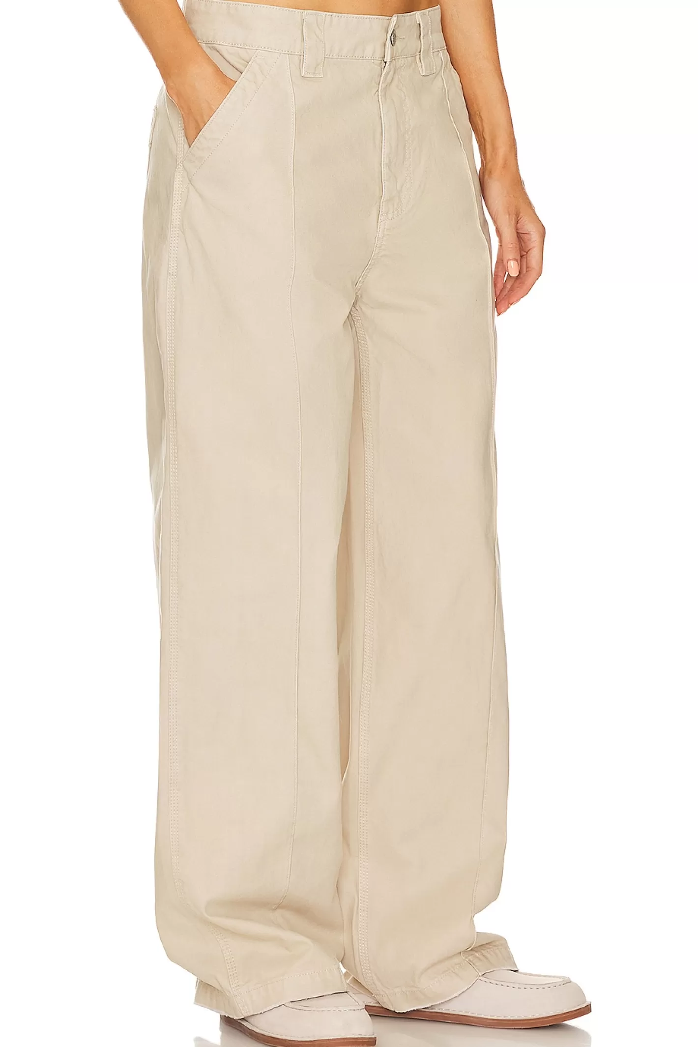 Workwear Oversized Pant>Helsa Shop