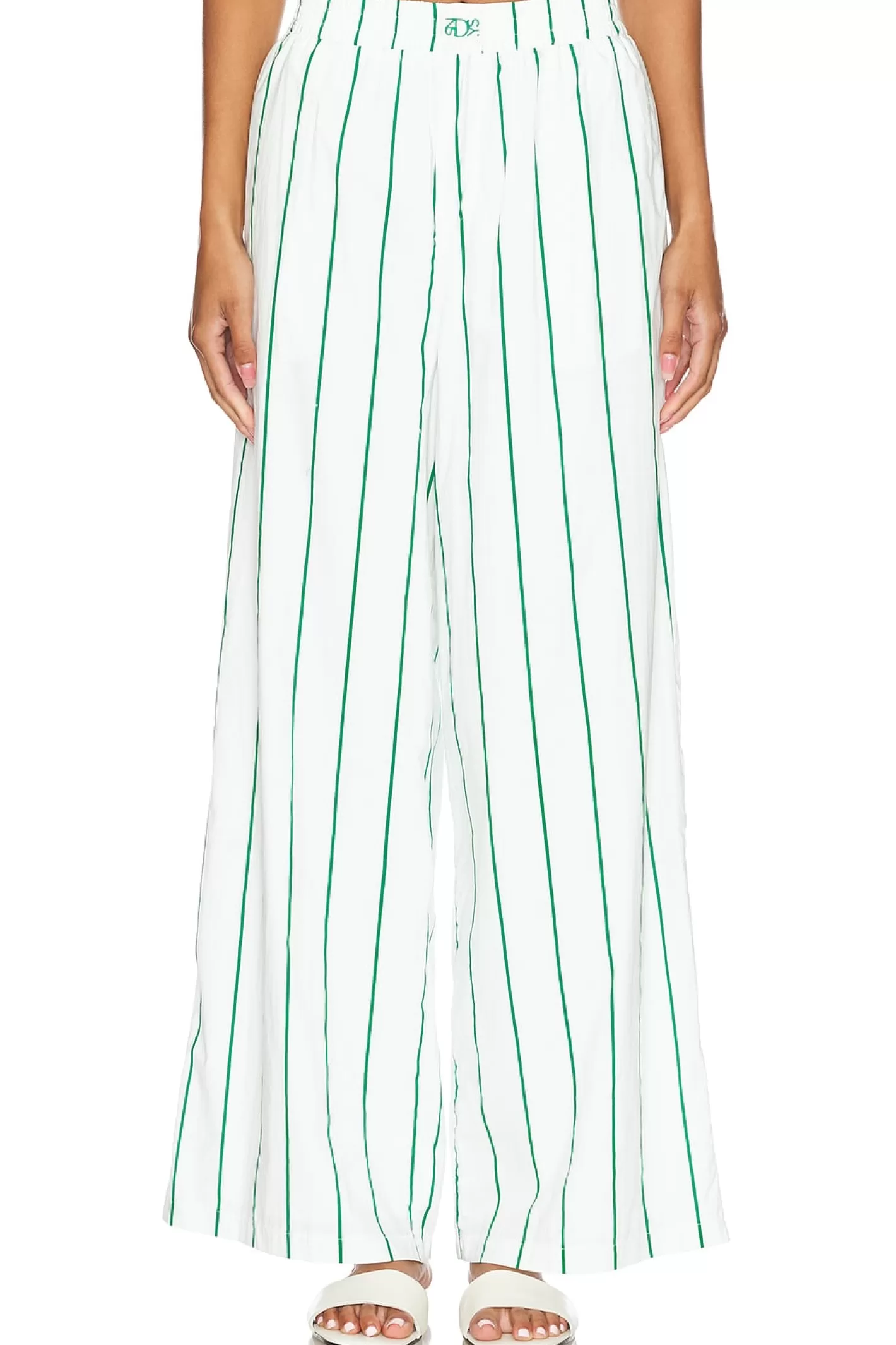 Wren Stripe Pants>SNDYS Store