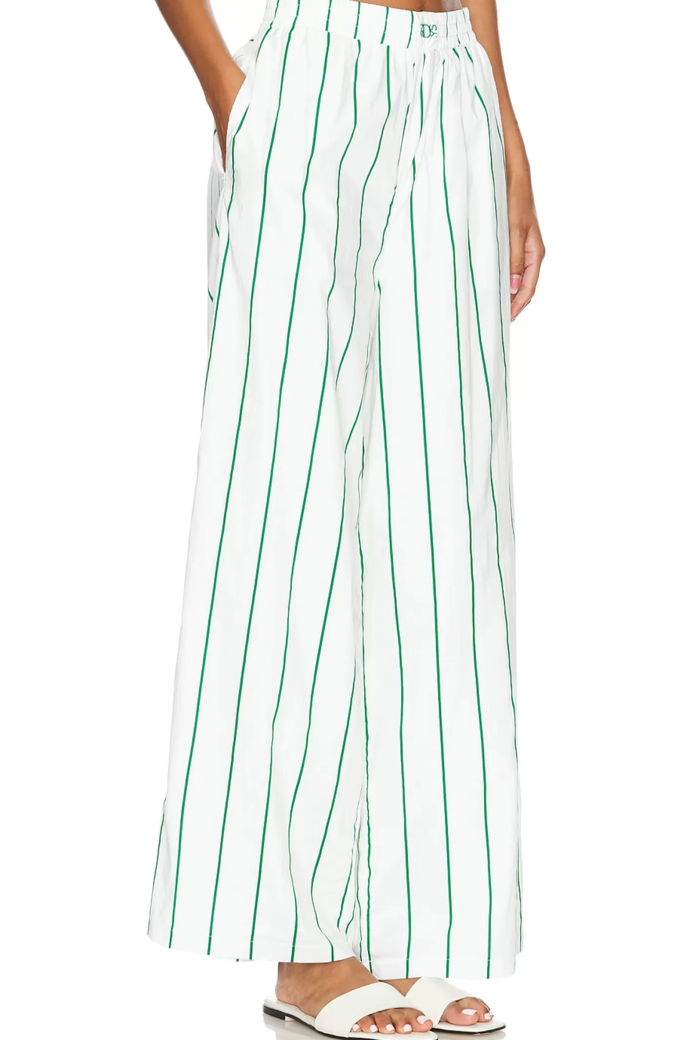 Wren Stripe Pants>SNDYS Store