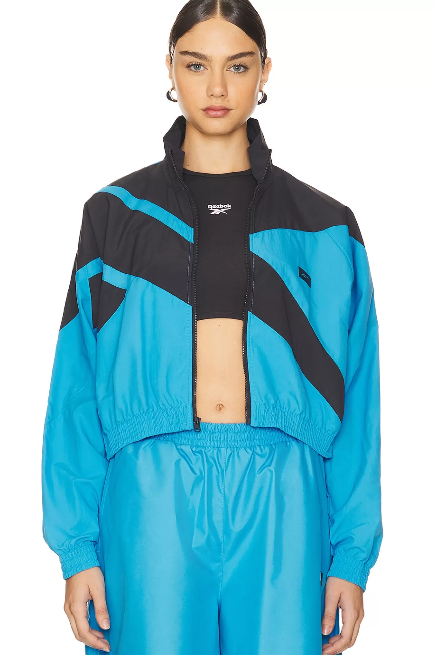 X Angel Vector Track Jacket>Reebok Fashion