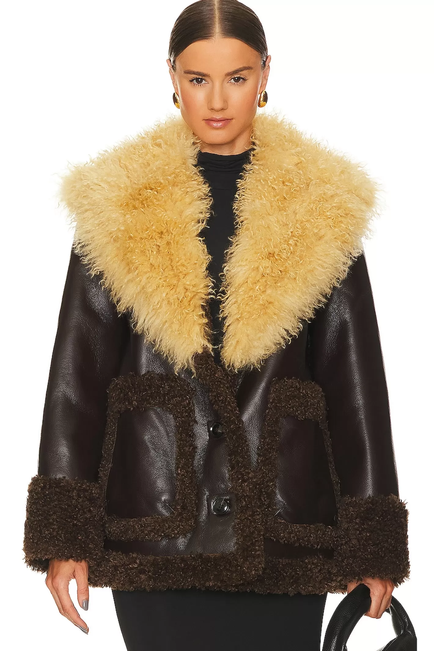 x Bridget Rohena Jacket>L'Academie Shop