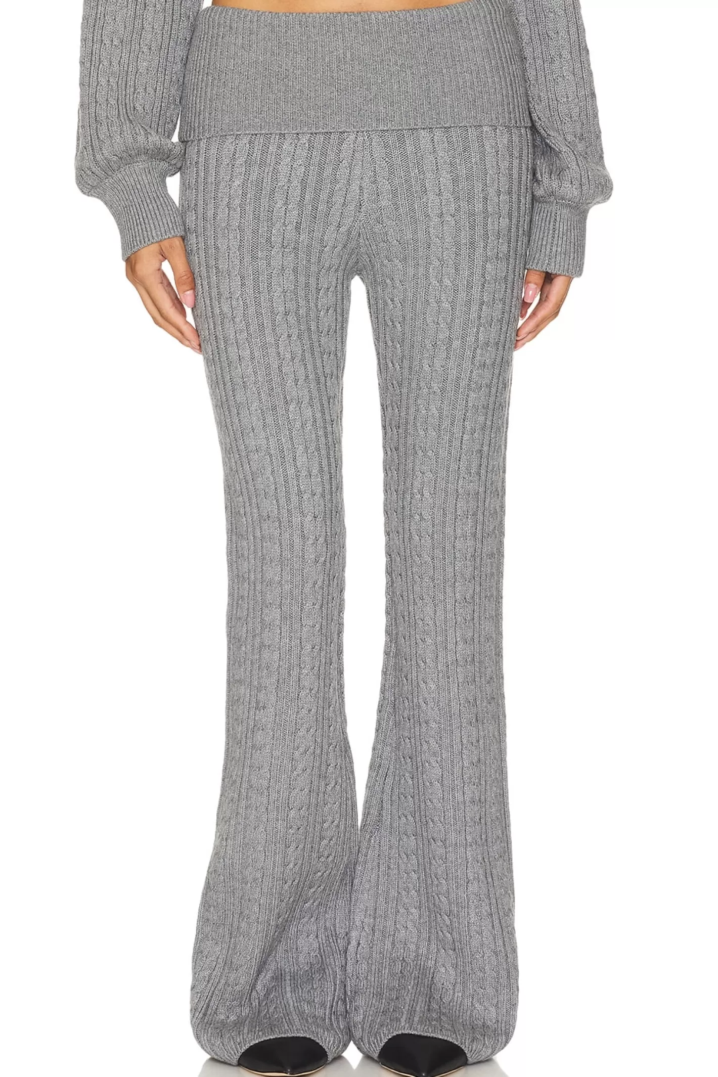 x Emily Gemma Bessie Knit Pant>Lovers and Friends Best Sale