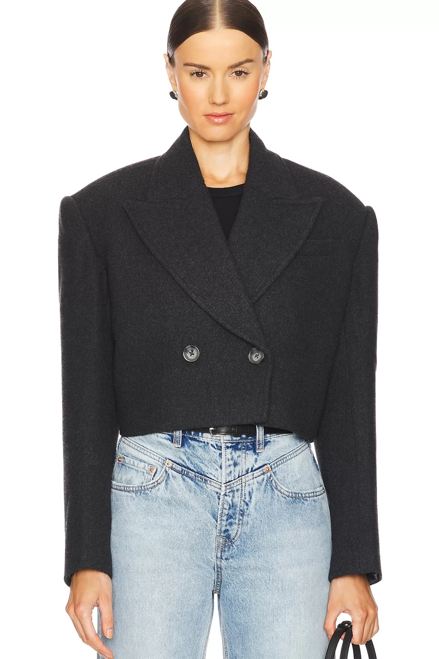 x Emily Gemma The Short Coat>GRLFRND Cheap