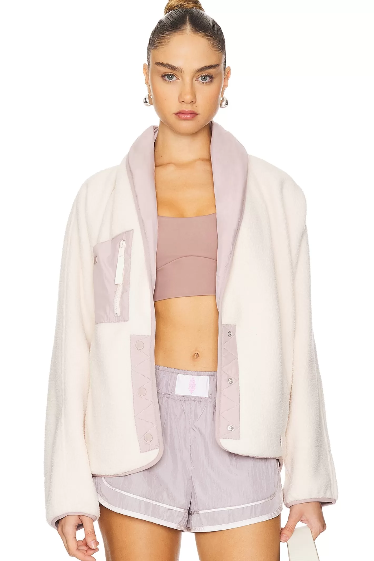 x FP Movement Hit The Slopes Shawl>Free People New