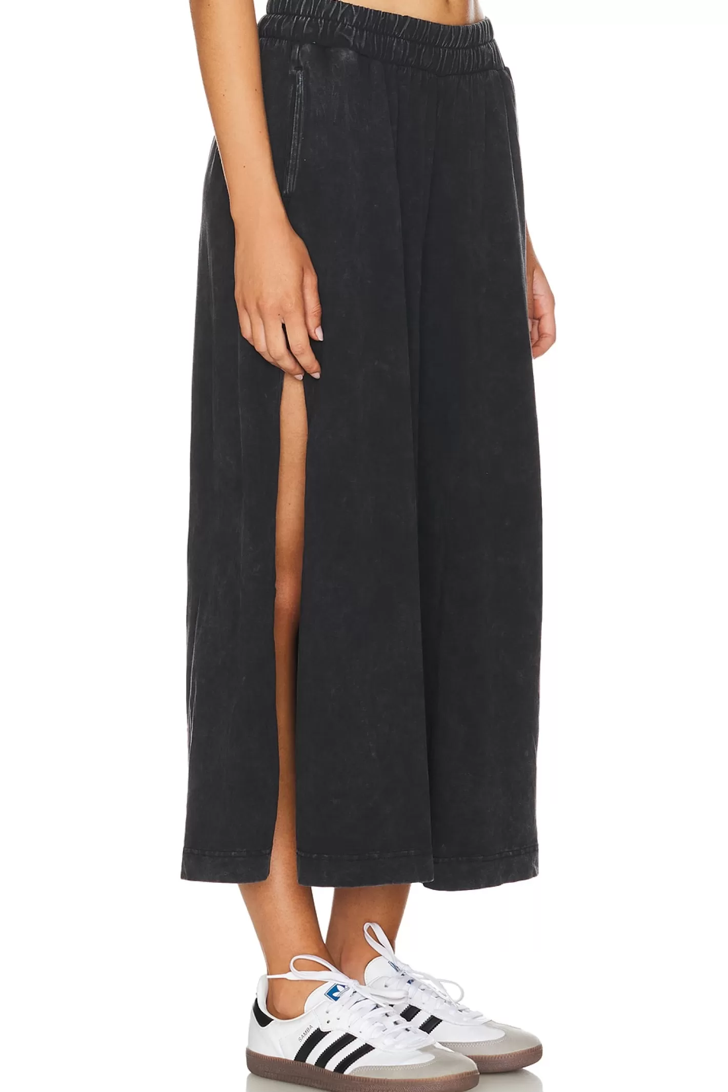 X FP Movement Hot Shot Slit Wide Leg Pant In >Free People Sale