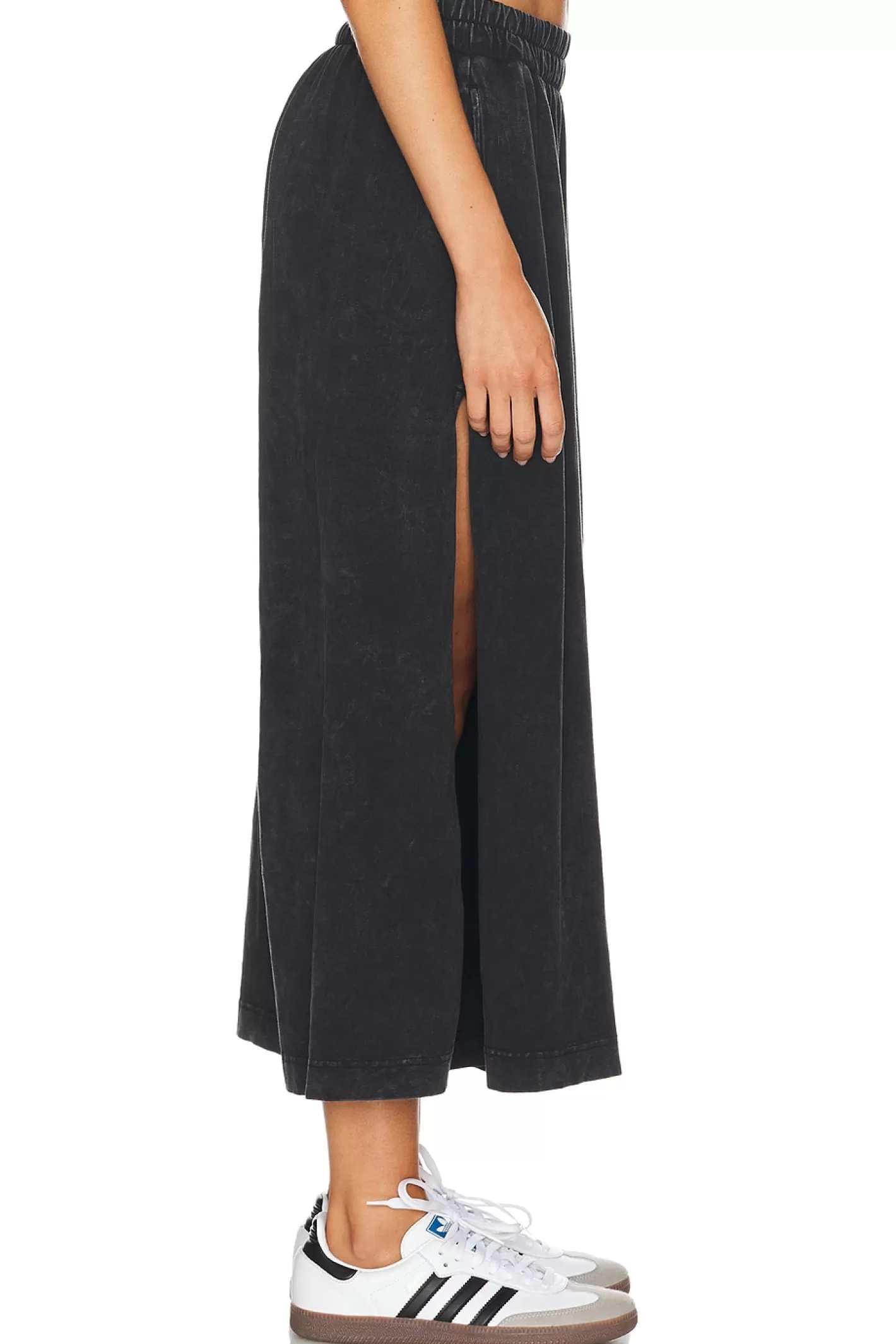 X FP Movement Hot Shot Slit Wide Leg Pant In >Free People Sale