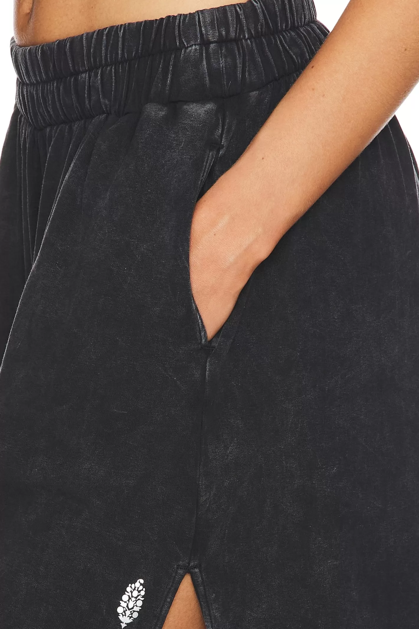 X FP Movement Hot Shot Slit Wide Leg Pant In >Free People Sale