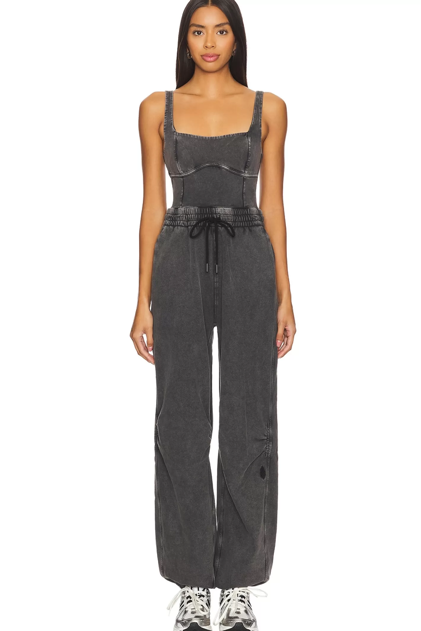 x FP Movement Inbound Onesie>Free People Store