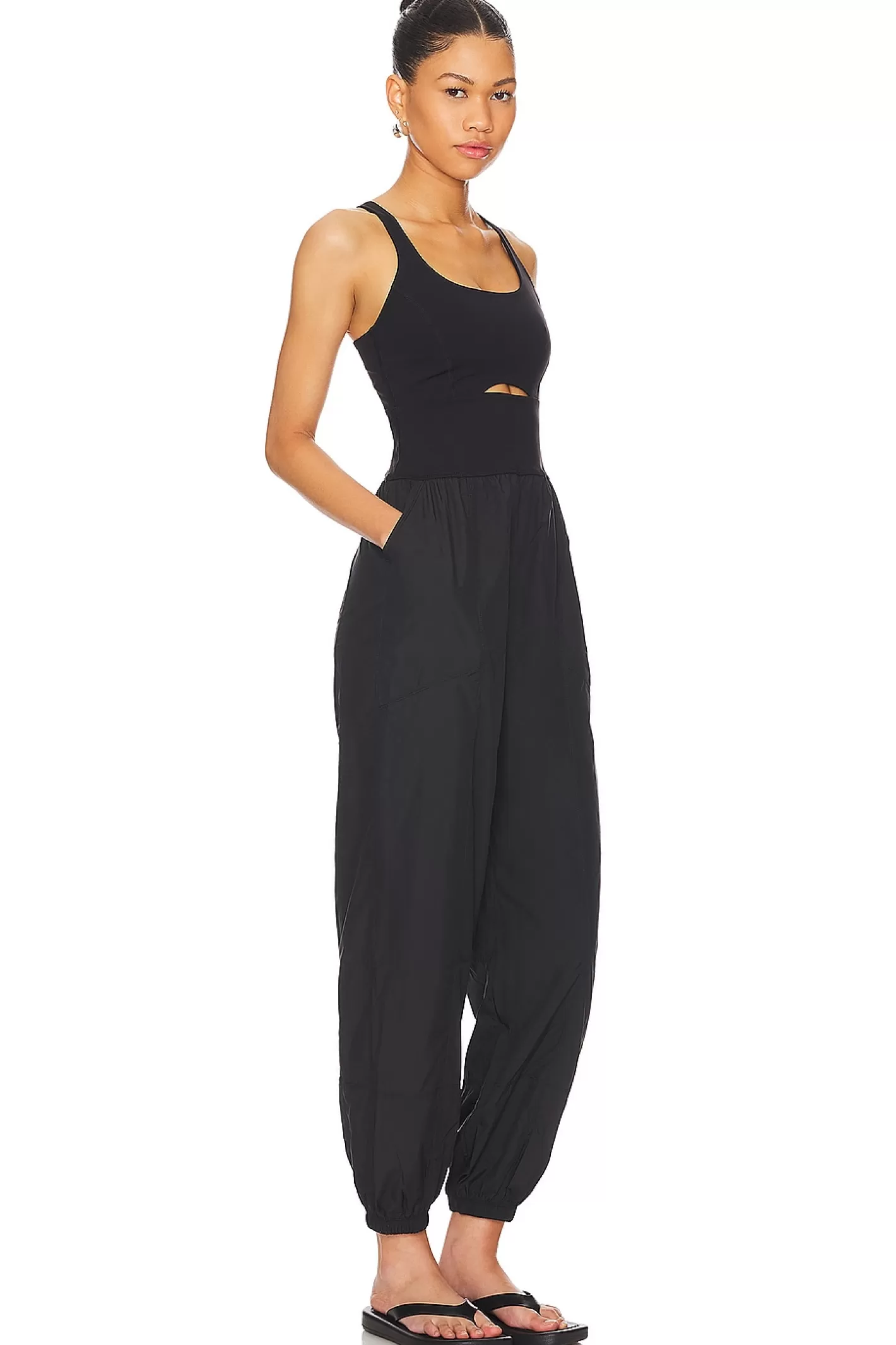 X FP Movement Righteous Onesie In >Free People New