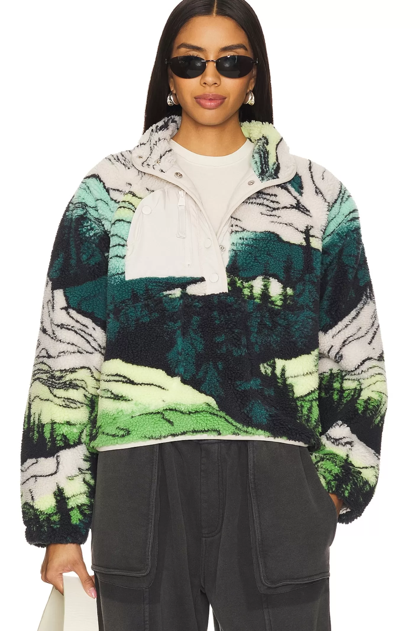 x FP Movement Rocky Ridge Pullover>Free People Cheap
