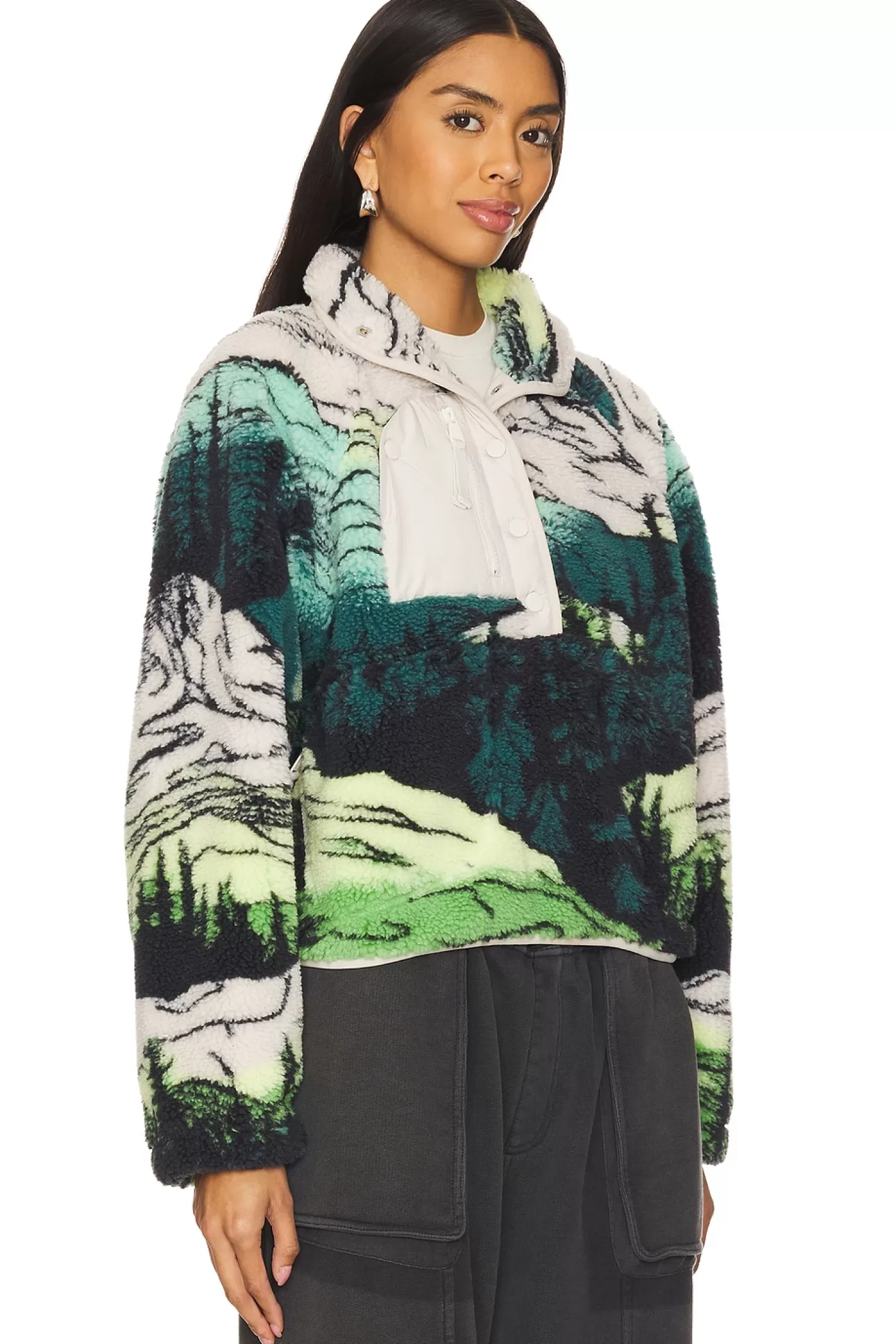 x FP Movement Rocky Ridge Pullover>Free People Cheap