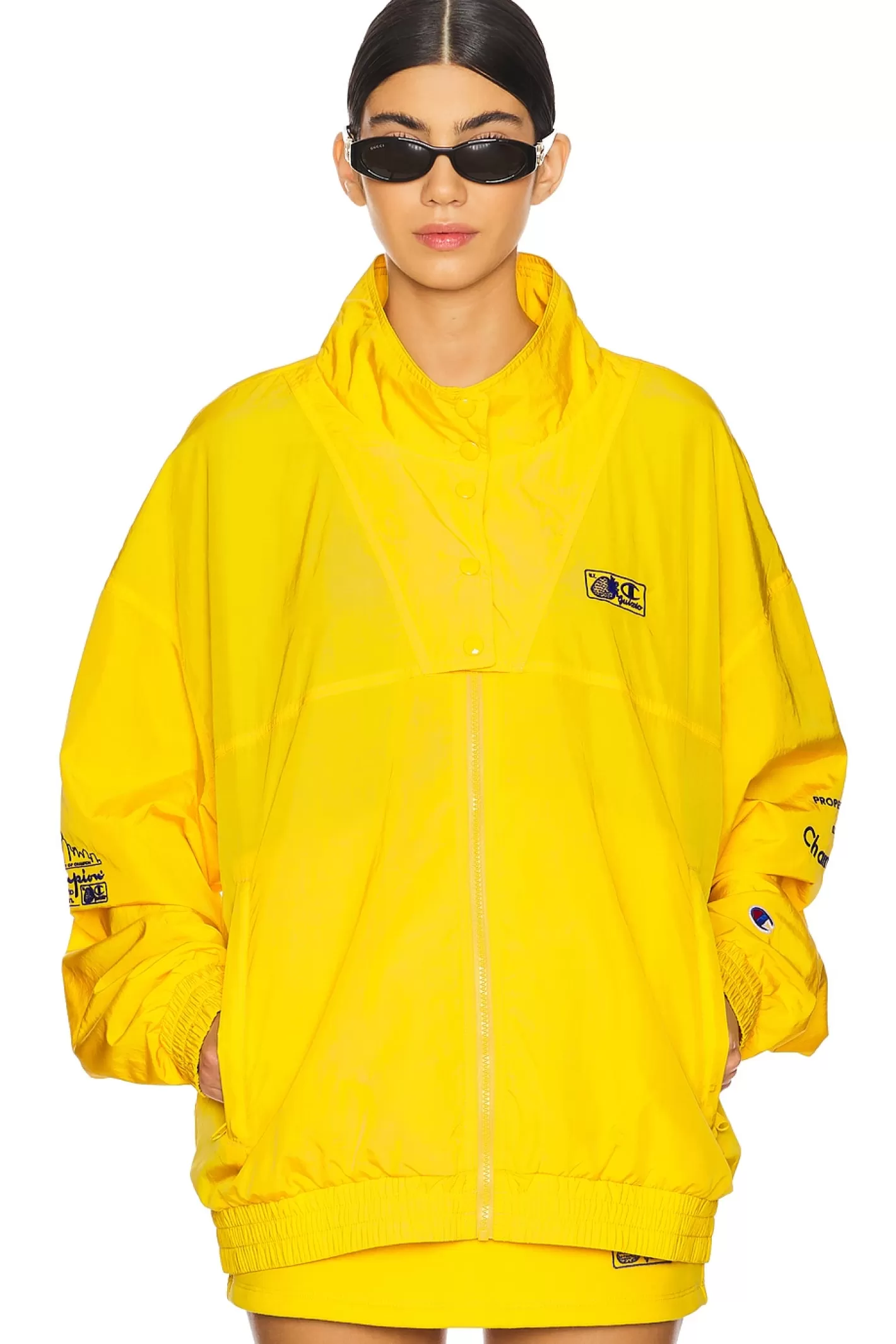 X Guizio Windbreaker>Champion Best Sale