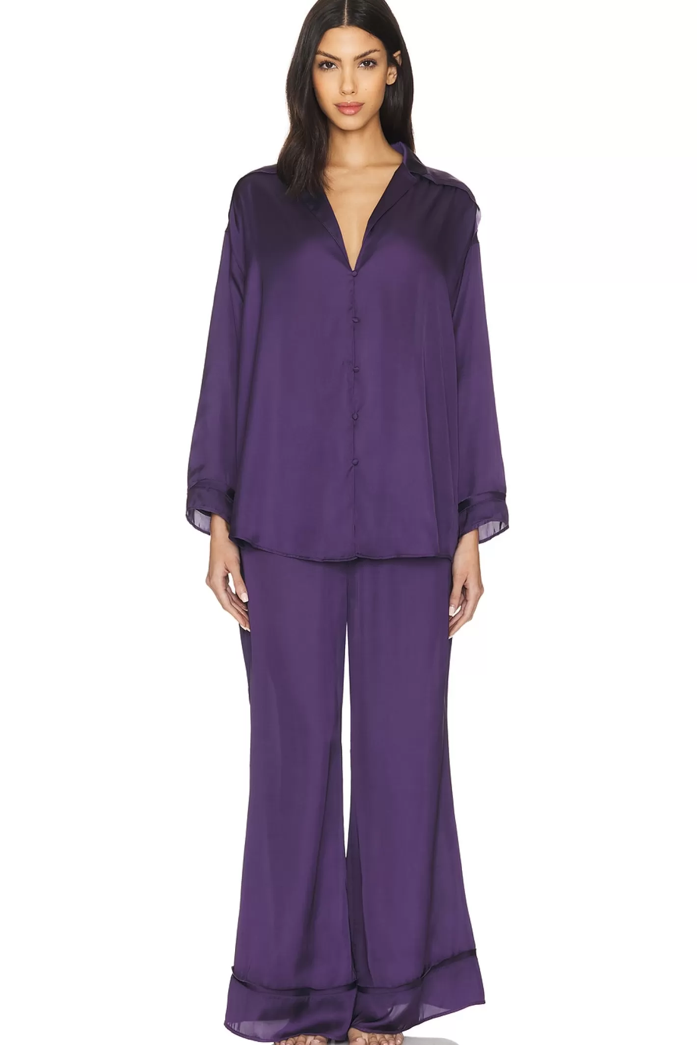 x Intimately FP Dreamy Days Solid Pj Set>Free People Best