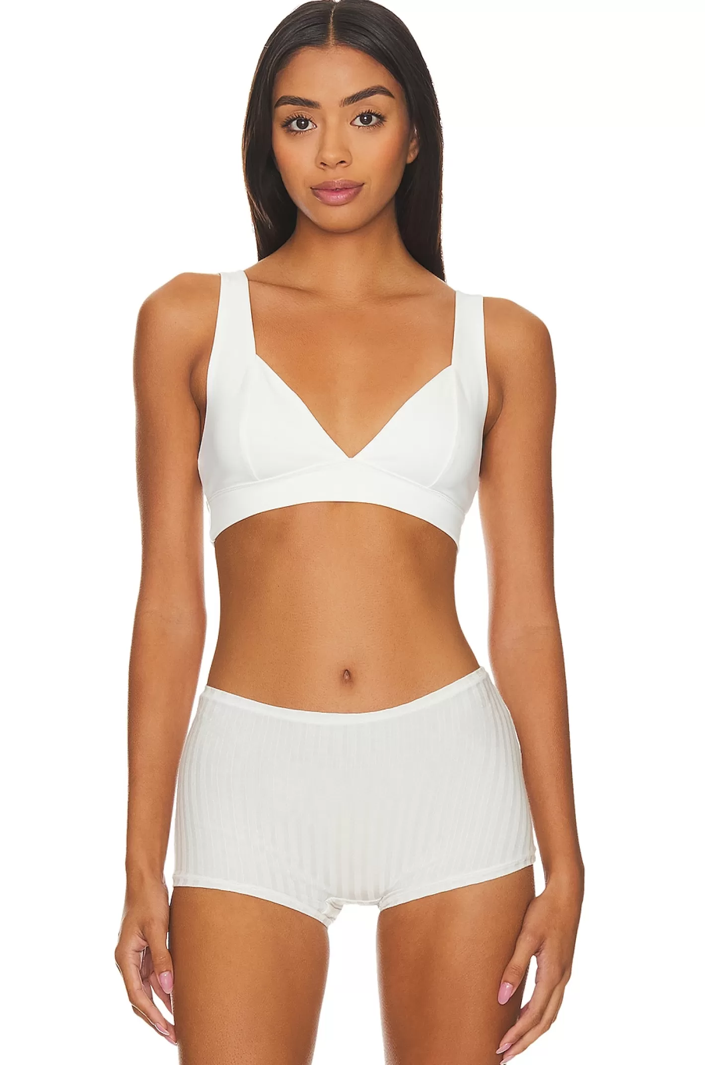 x Intimately FP Duo Corset Bralette>Free People Discount