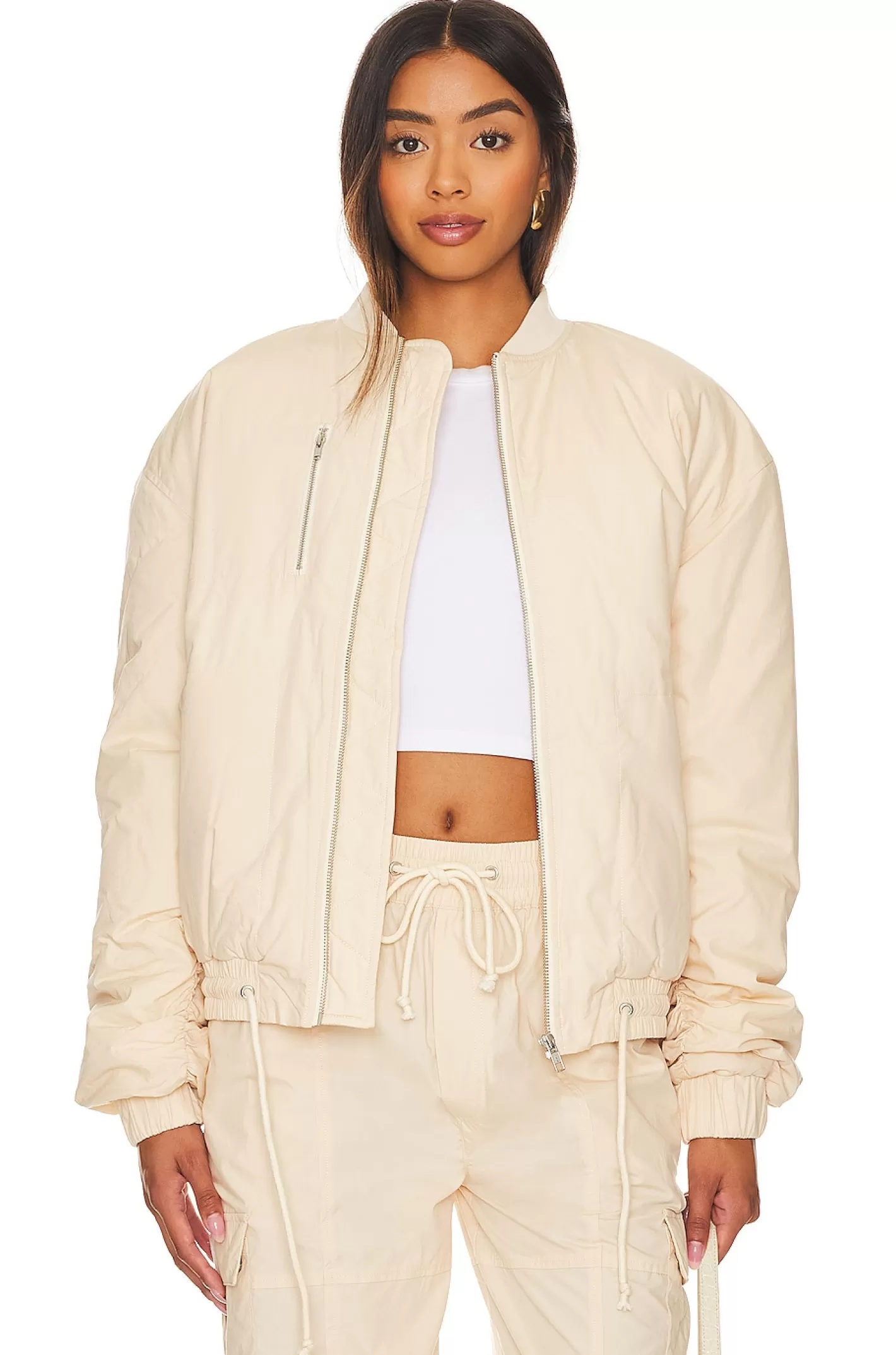 x Lindsi Lane Wren Bomber Jacket>Lovers and Friends Best Sale