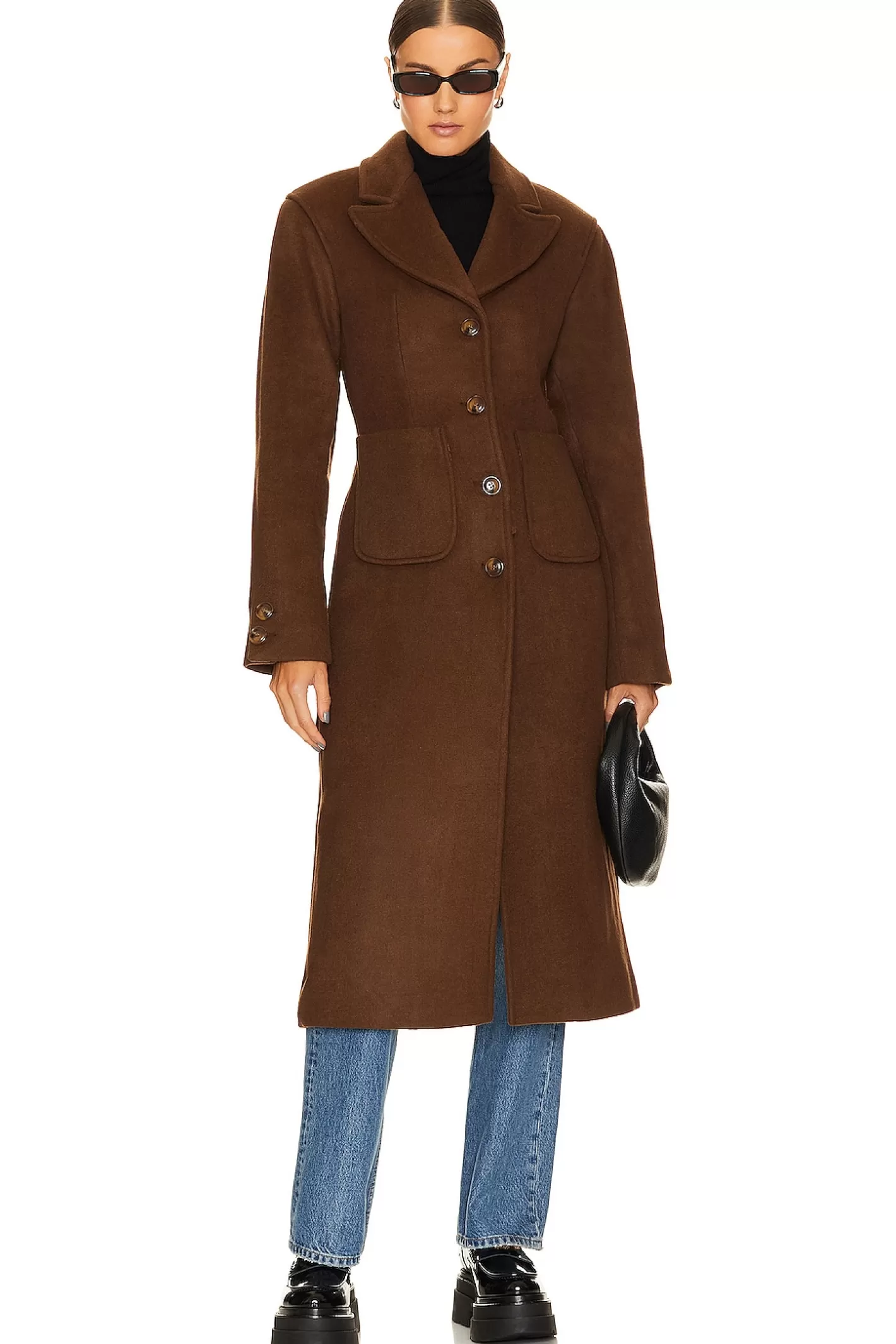 x Marianna Long Coat>L'Academie Outlet