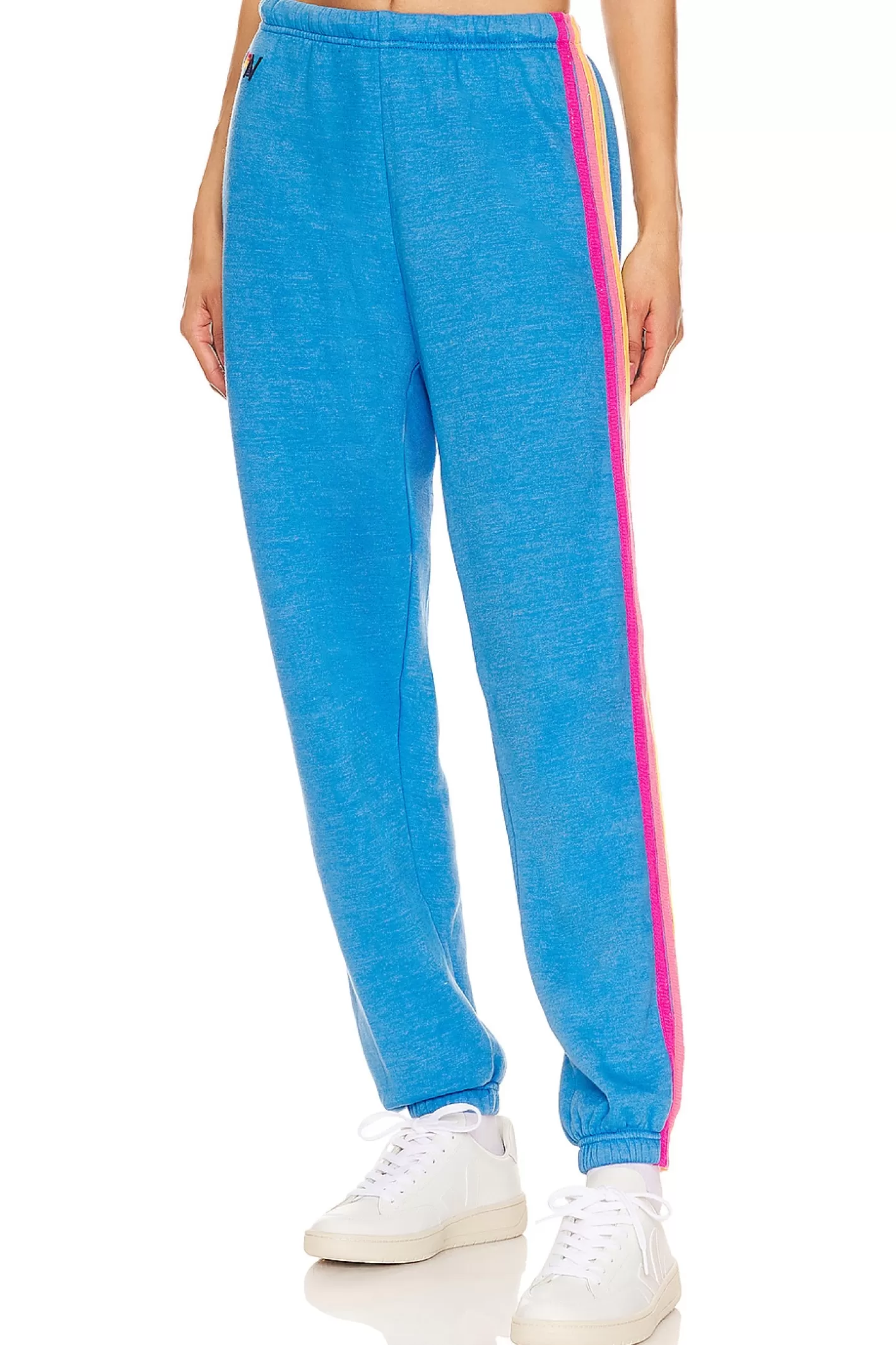 X Revolve 5 Stripe Sweatpant>Aviator Nation Best