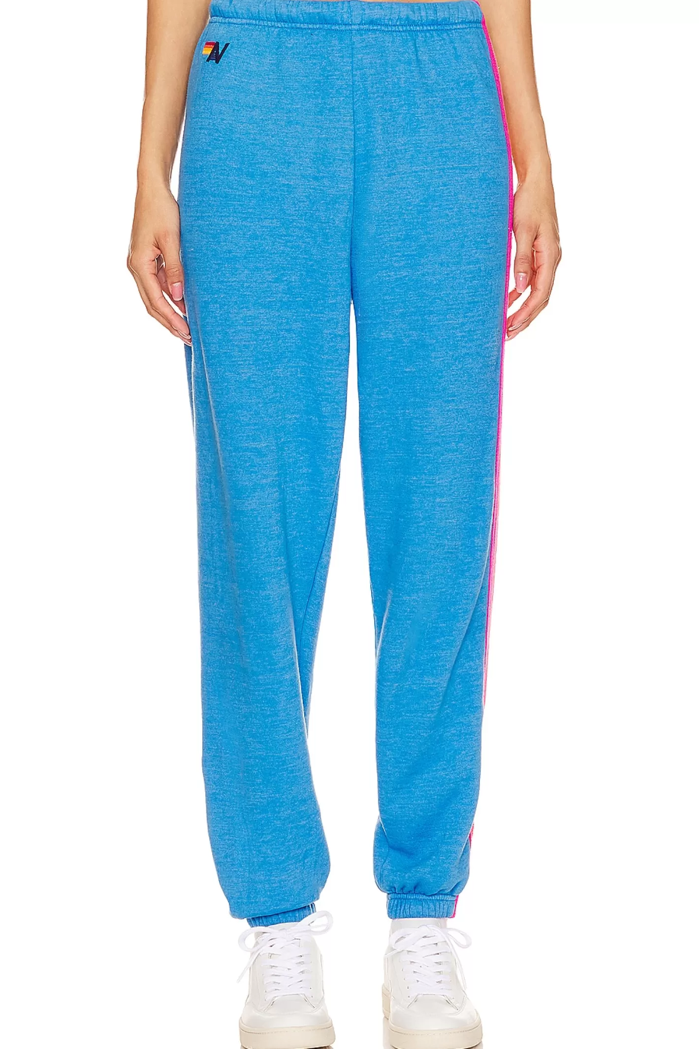 X Revolve 5 Stripe Sweatpant>Aviator Nation Best