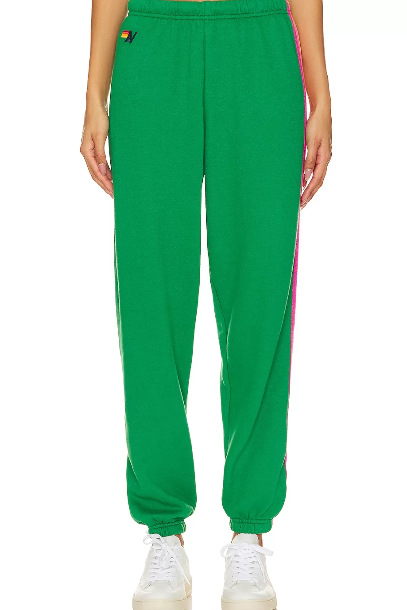 X REVOLVE 5 Stripe Sweatpant>Aviator Nation Online