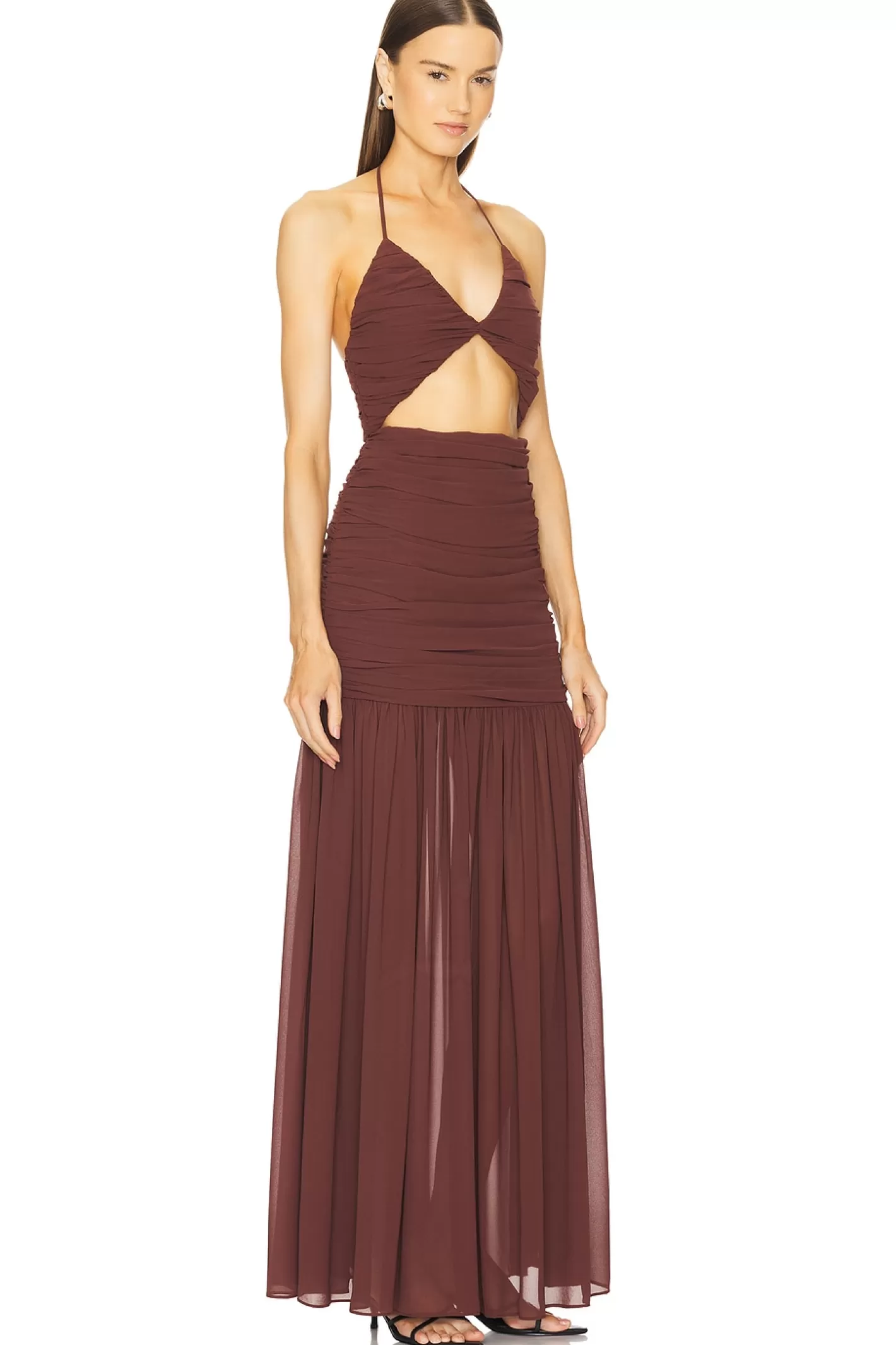 x REVOLVE Acacia Gown>Michael Costello Flash Sale