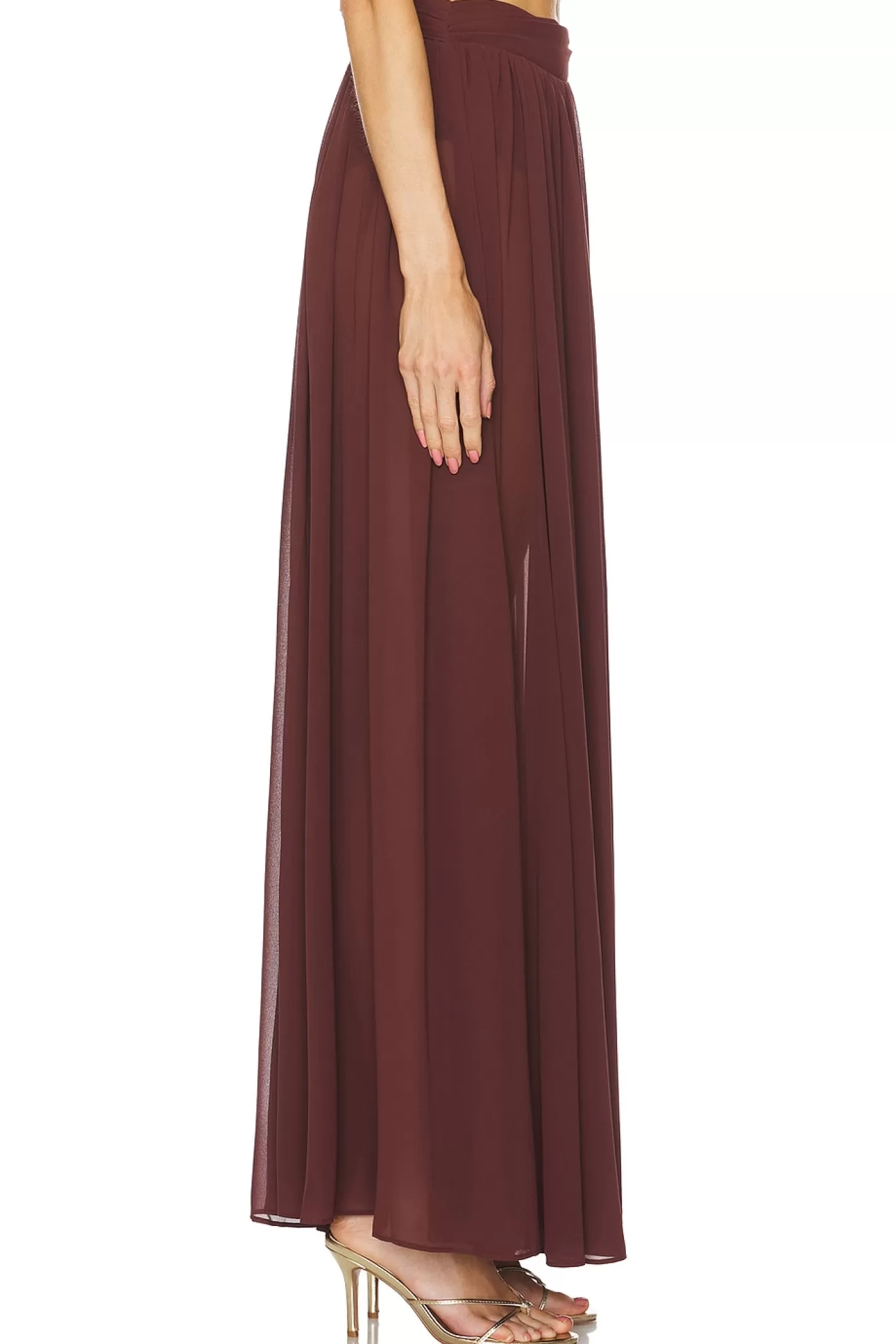 x REVOLVE Acacia Maxi Skirt>Michael Costello Discount