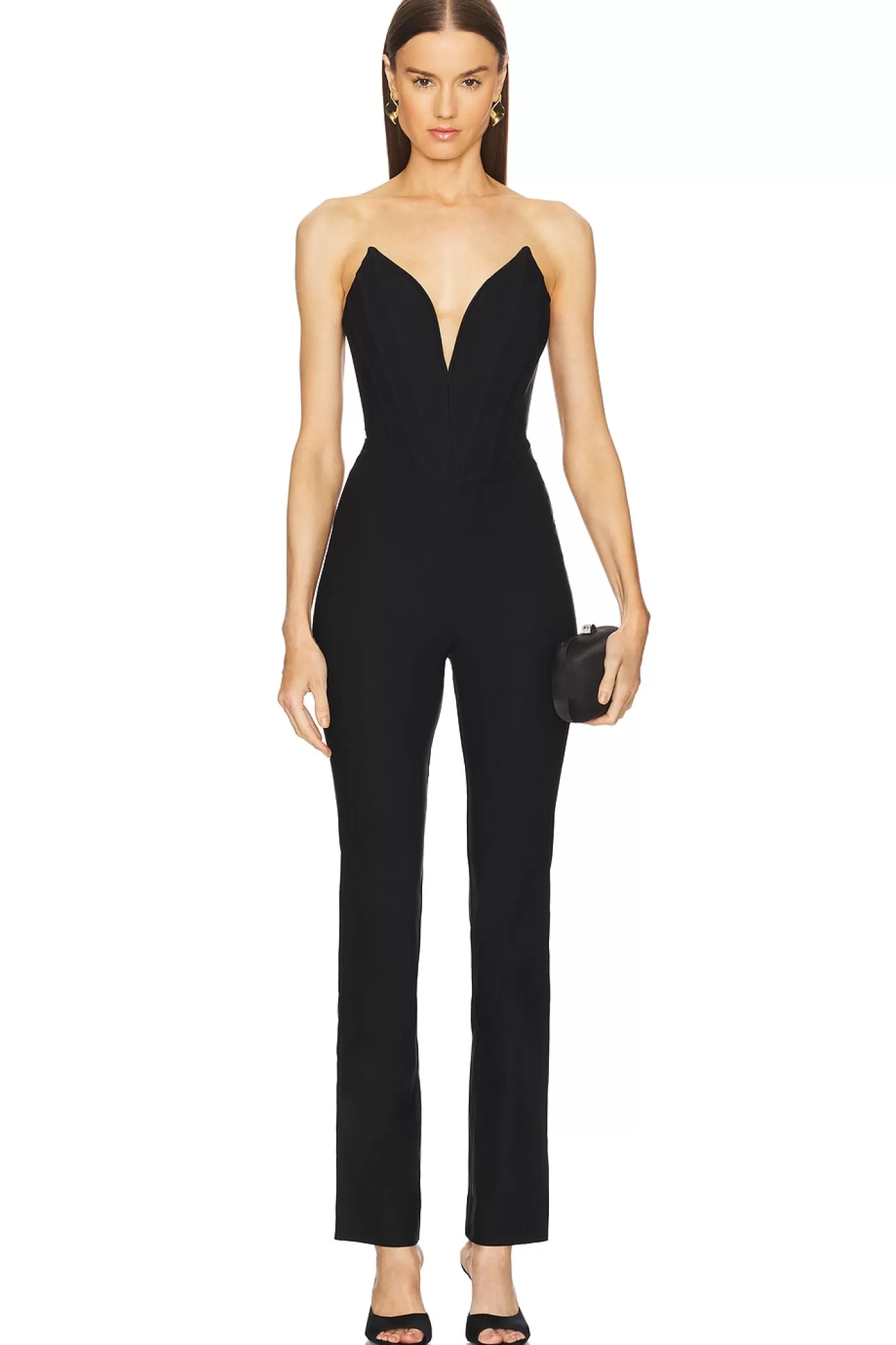 x REVOLVE Akansa Jumpsuit>Michael Costello Shop