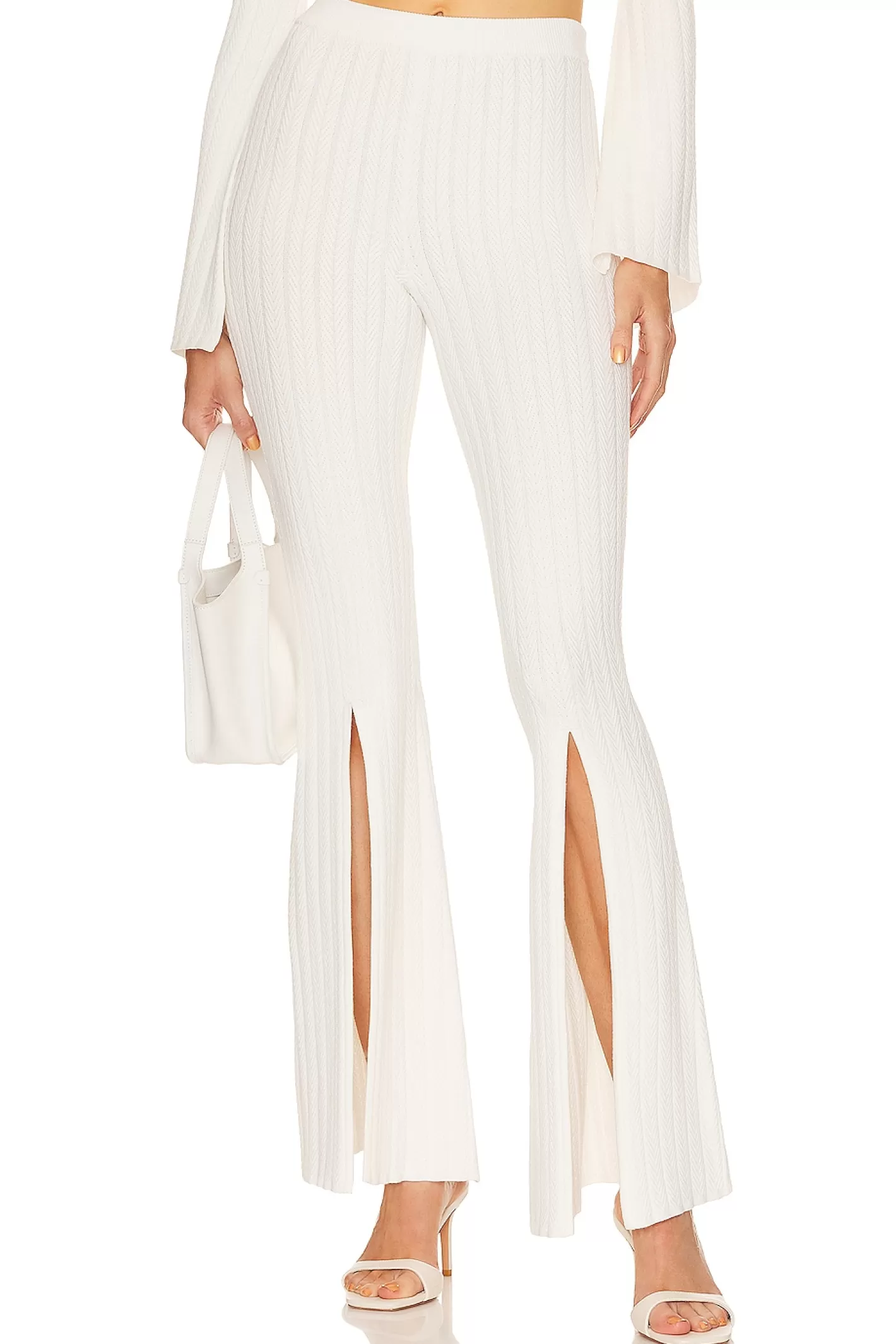 x REVOLVE Amaran Knit Pants>Michael Costello Hot