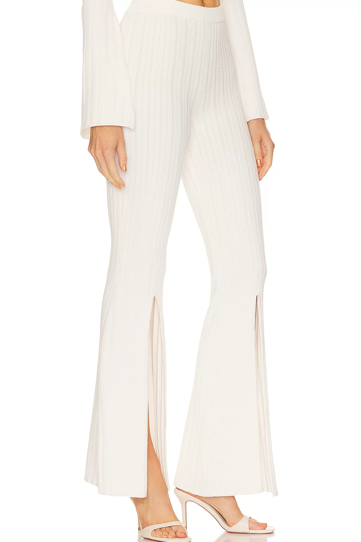 x REVOLVE Amaran Knit Pants>Michael Costello Hot