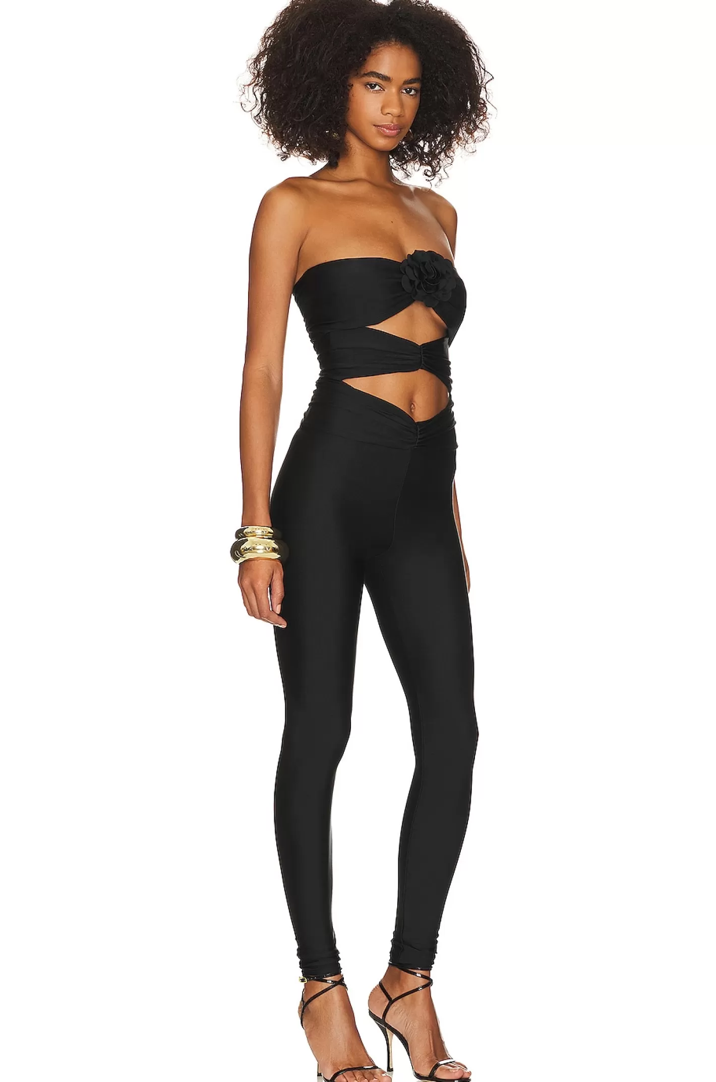 X Revolve Amir Jumpsuit>Ronny Kobo New