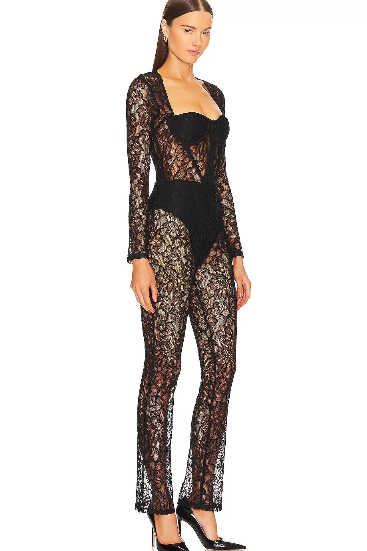 x REVOLVE Audrey Jumpsuit>Michael Costello Hot