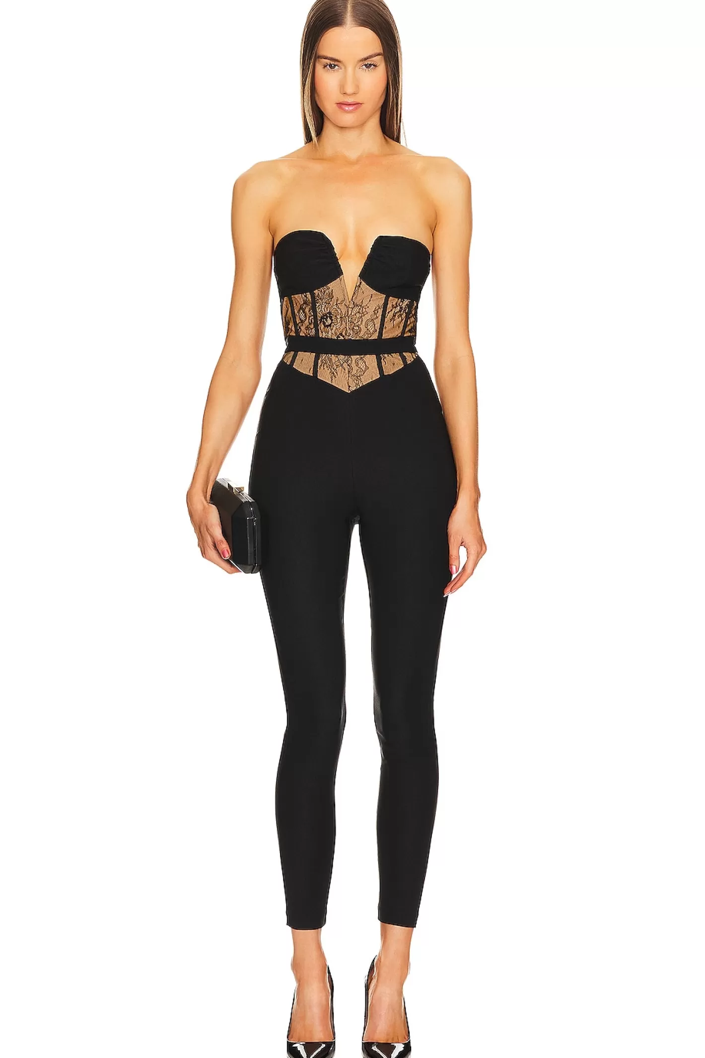 x REVOLVE Billie Jumpsuit>Michael Costello Hot