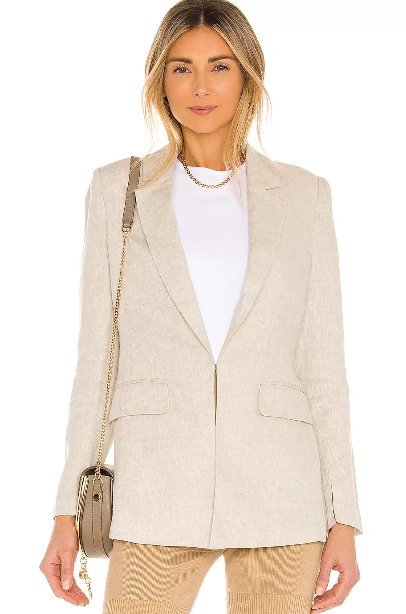 X REVOLVE Birch Blazer>Central Park West New