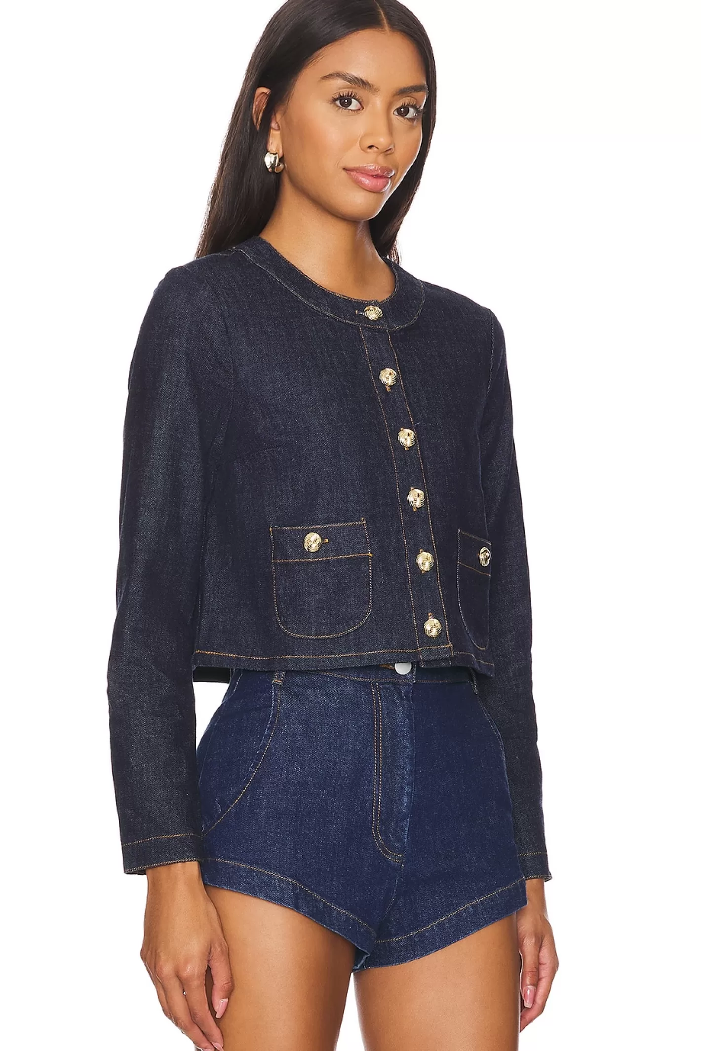 x REVOLVE Braswell Jacket>Amanda Uprichard Cheap