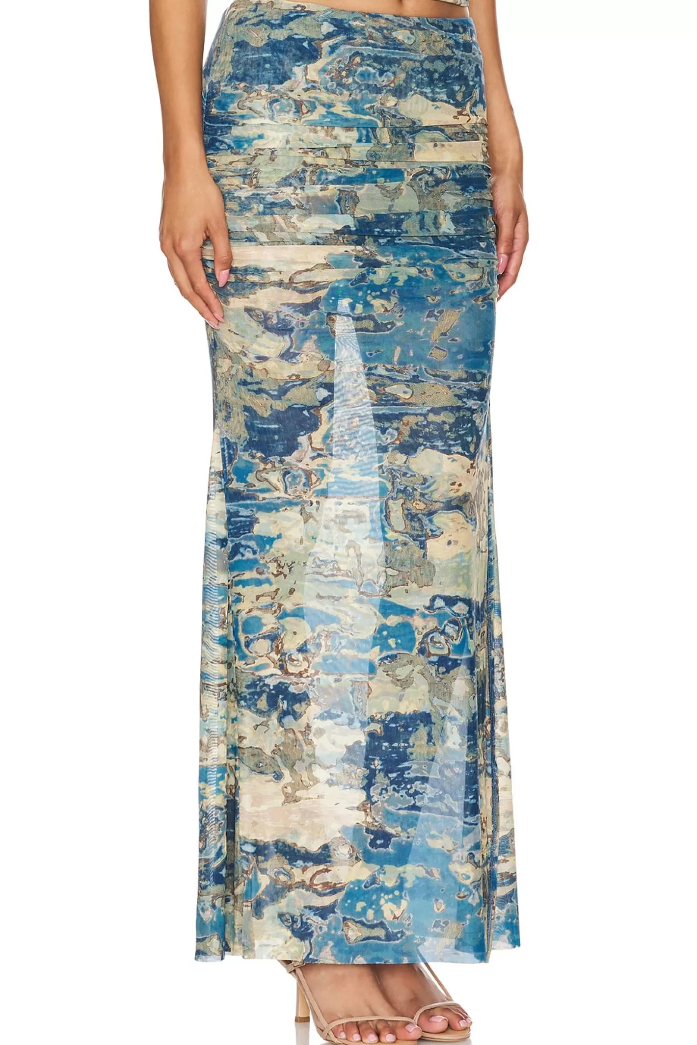 x REVOLVE Bruno Skirt>Ronny Kobo Cheap