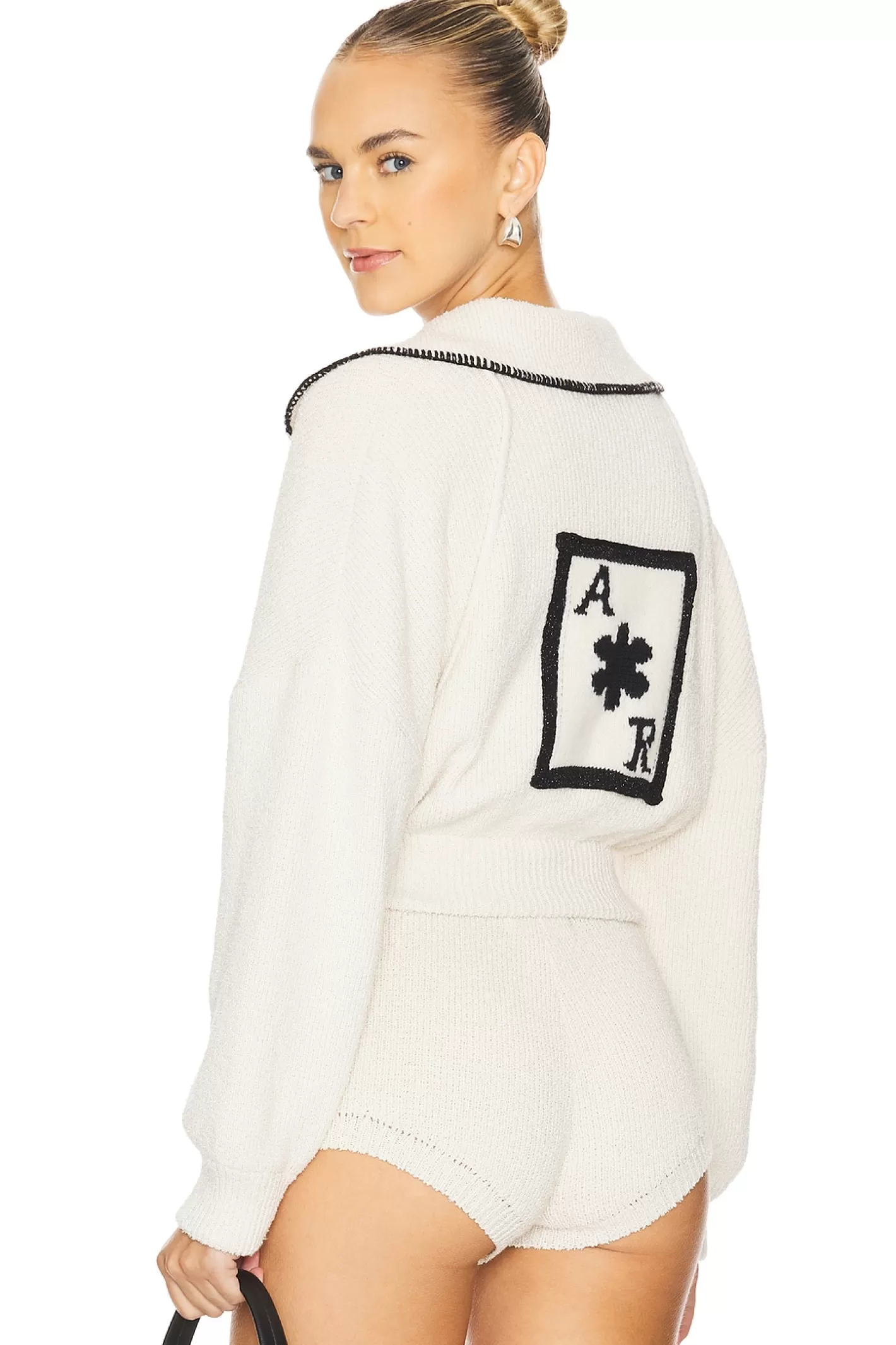 x REVOLVE Cara Knitted Jacket>Asta Resort Online