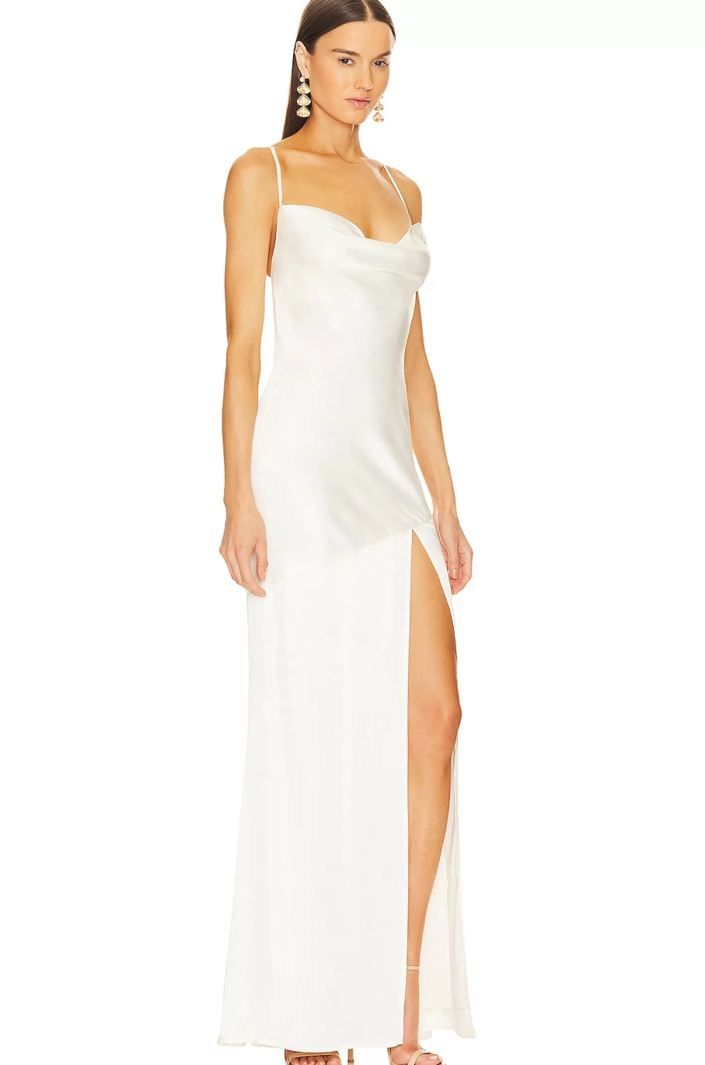 x REVOLVE Cecelia Gown>Michael Costello Hot