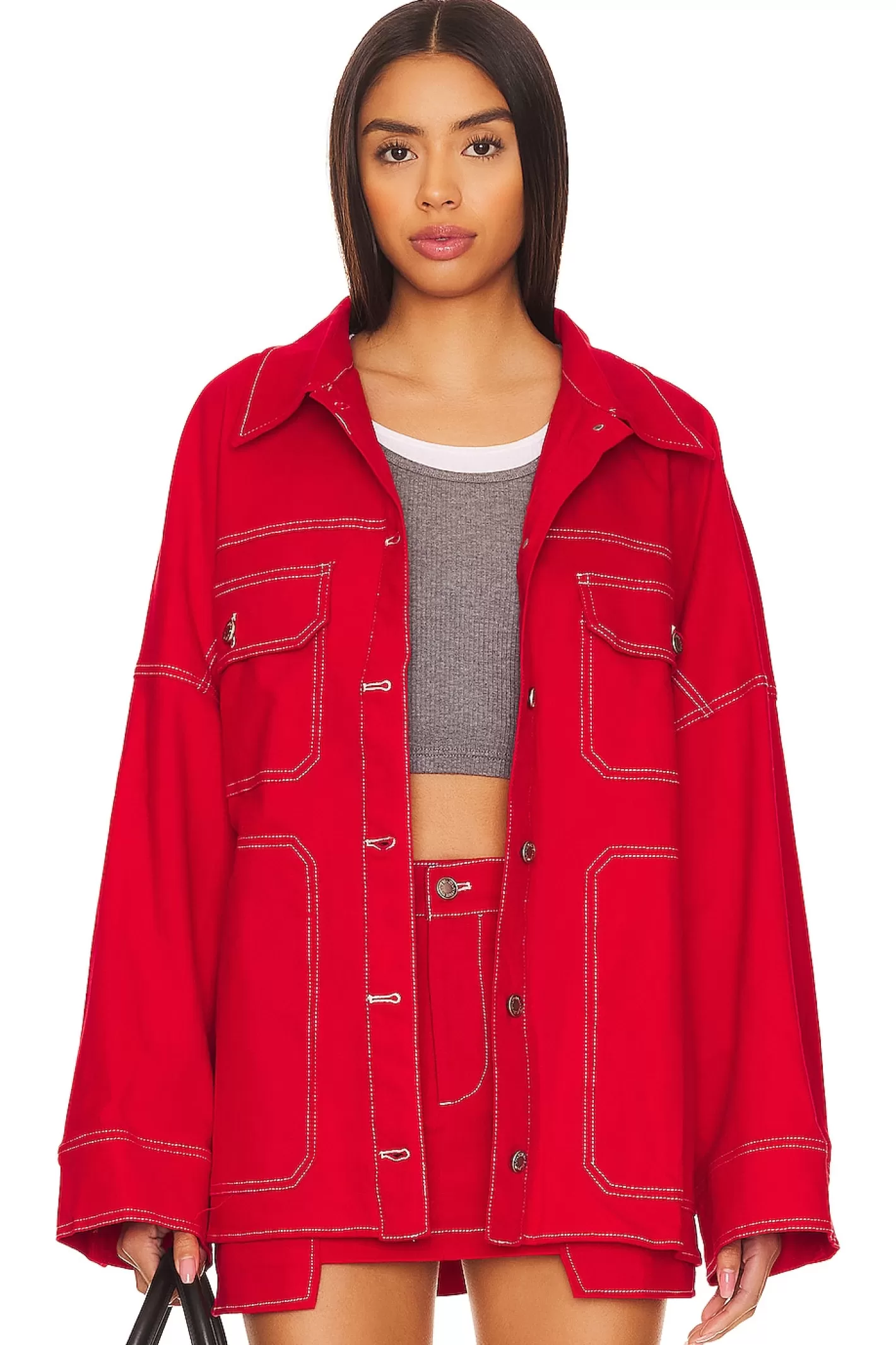 x REVOLVE Cooper Jacket>BY.DYLN Flash Sale