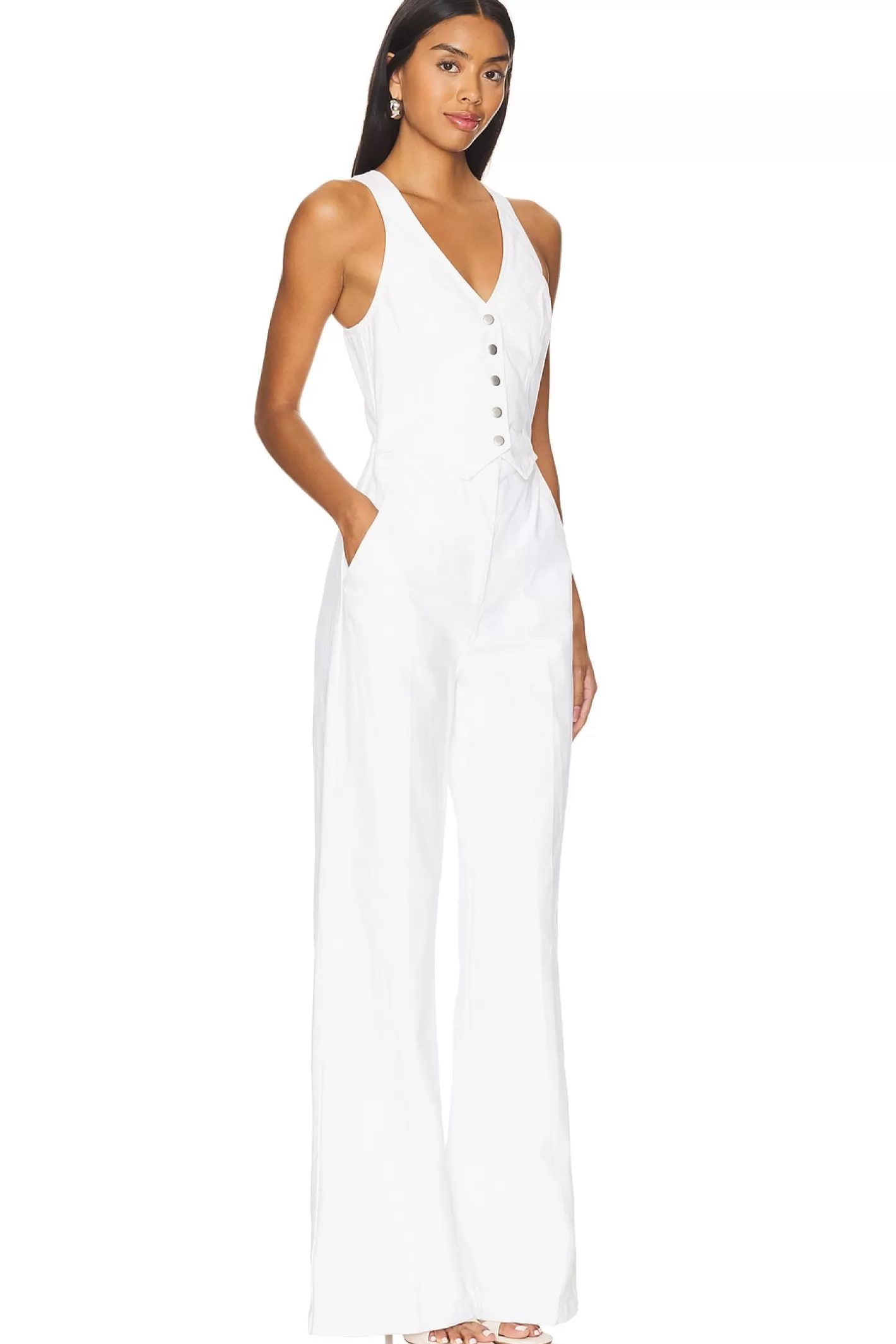 x REVOLVE Ethan Jumpsuit>Amanda Uprichard Shop