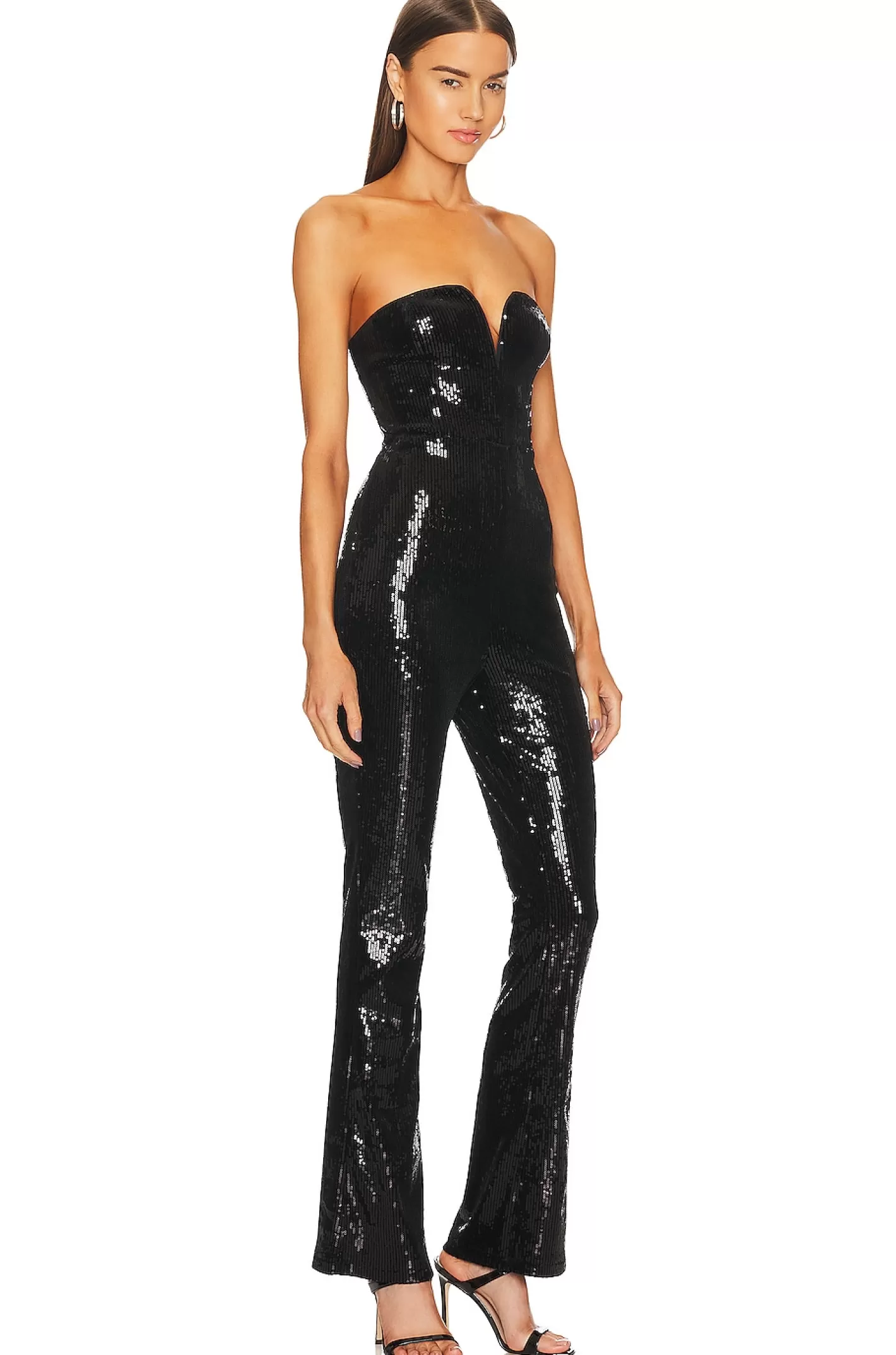 x REVOLVE Giselle Jumpsuit>Michael Costello Sale