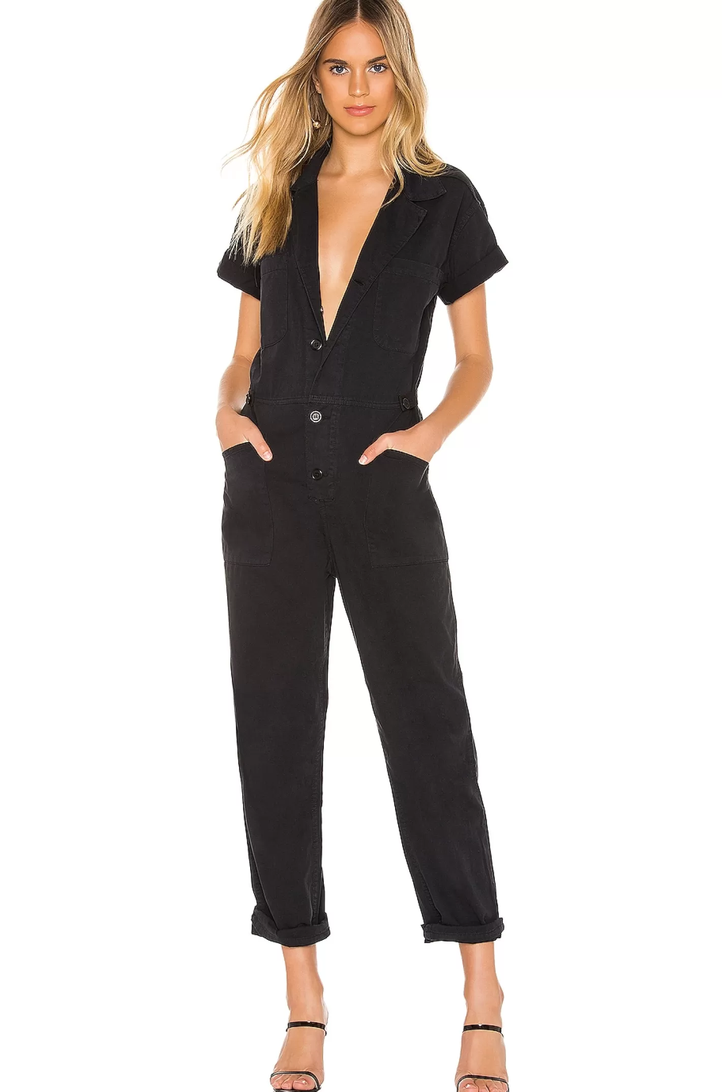 X REVOLVE Grover Field Suit>PISTOLA Shop