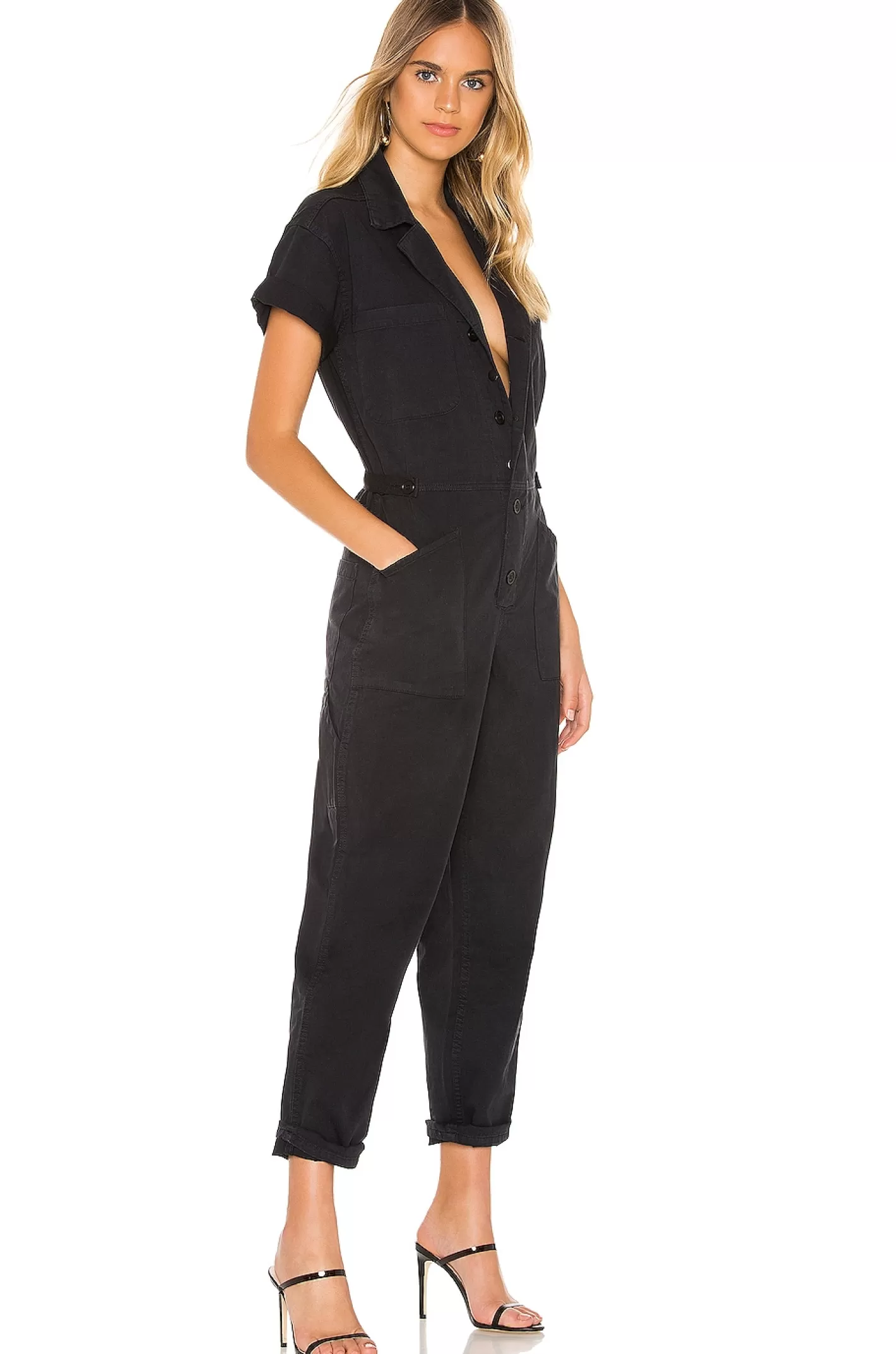 X REVOLVE Grover Field Suit>PISTOLA Shop