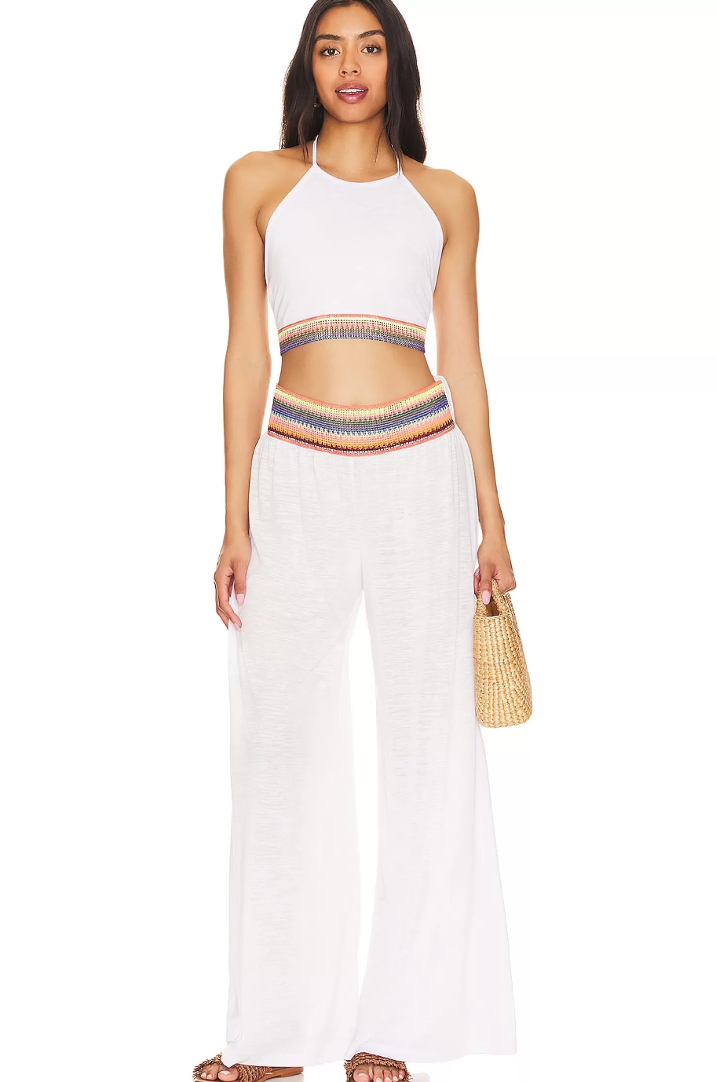 x REVOLVE Halter Top and Pant Set>Pitusa Best