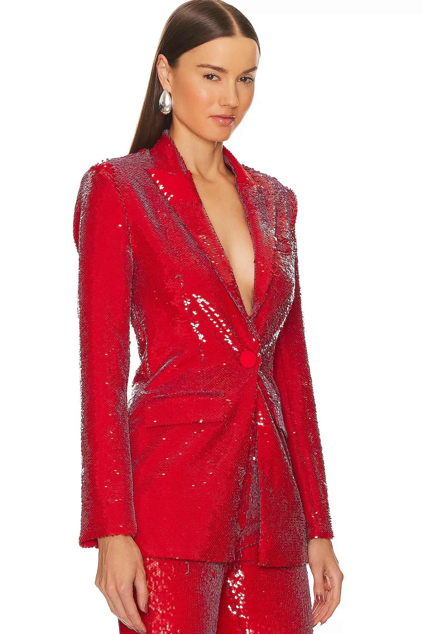 x REVOLVE Harlow Blazer>Michael Costello Fashion