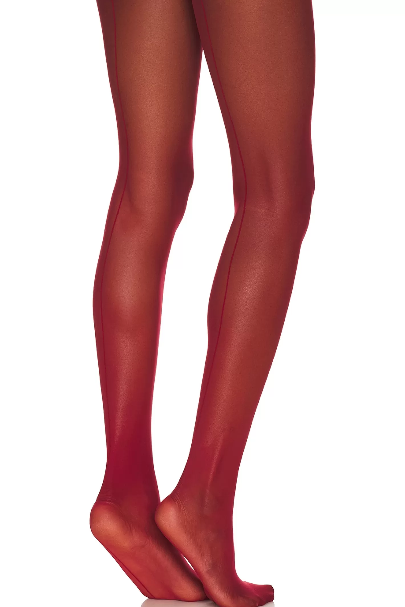 x REVOLVE Individual 10 Back Seam Tights>Wolford Hot